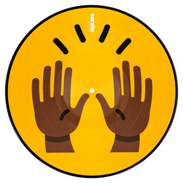Serato DJ Controller, (2x12" Emoji Picture Vinyl Pressung "Hands), 2x12" Emoji Picture Vinyl Pressung "Hands" - DJ Control