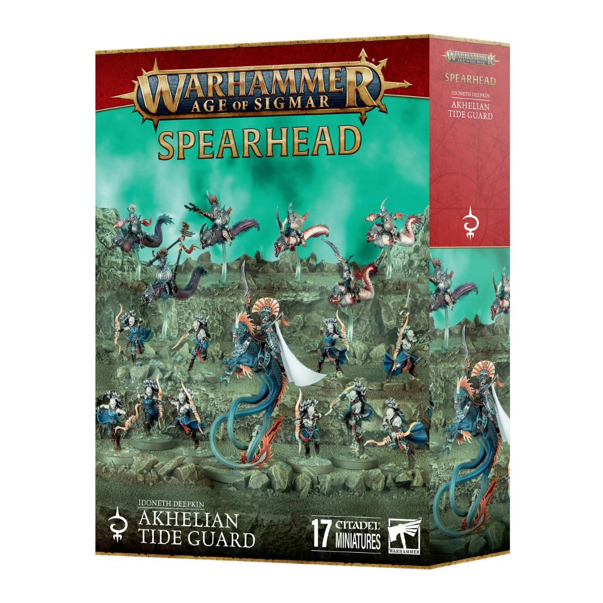 Games Workshop Spielfigur Warhammer Age of Sig