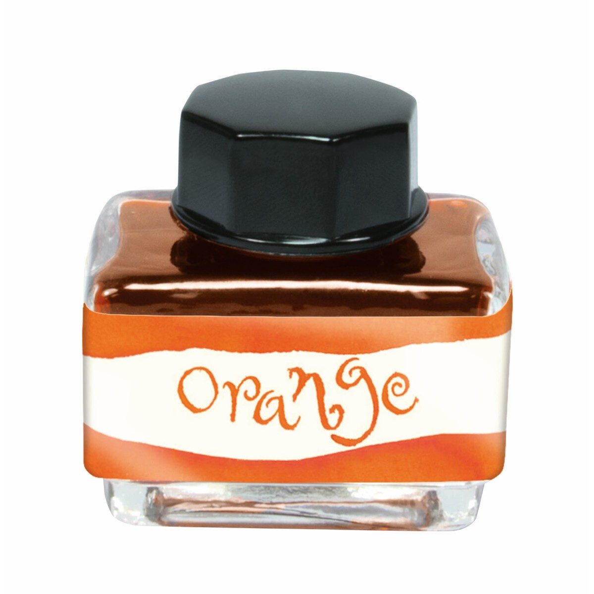 Online Pen ONLINE Tinte Colour Inspiration orange Tintenglas