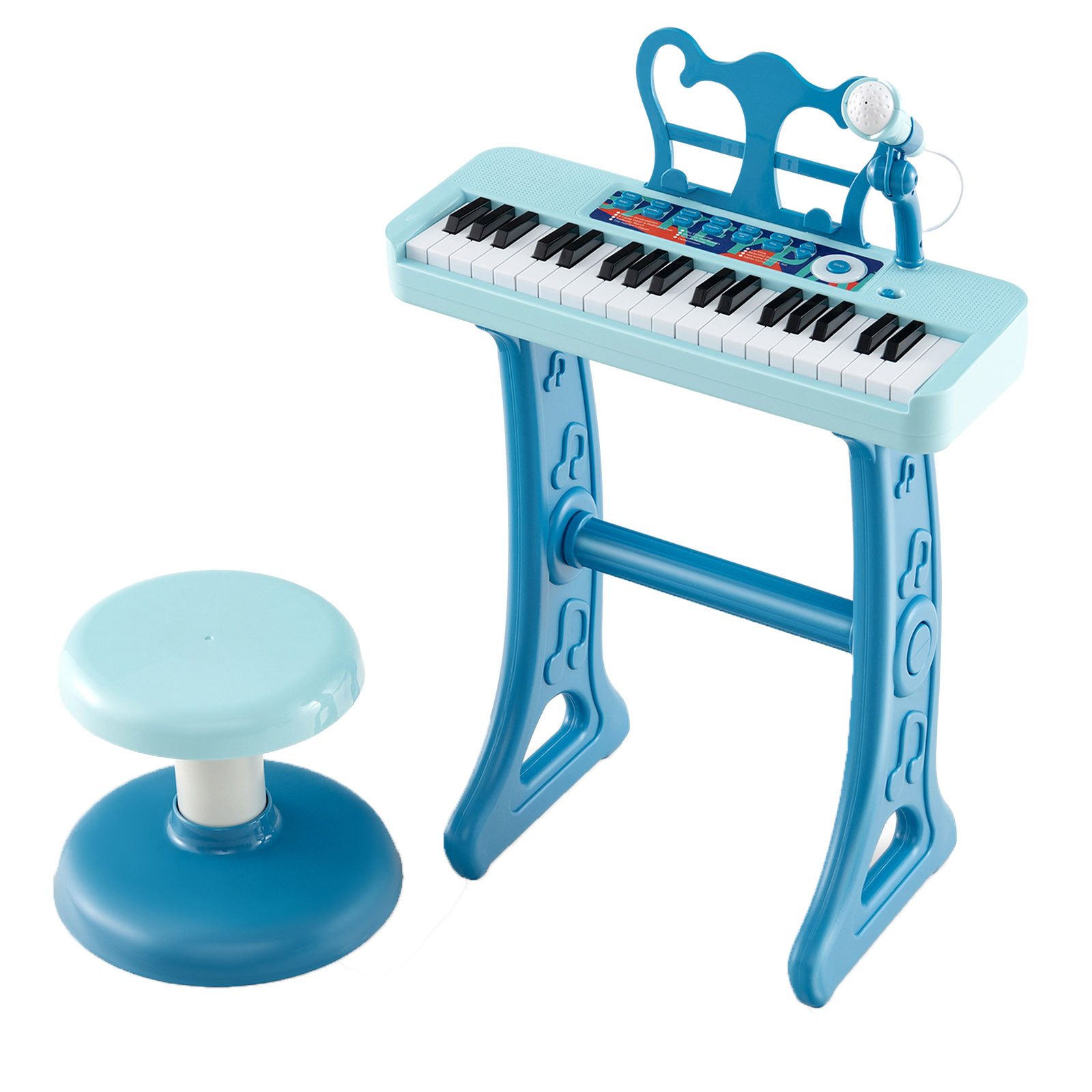 Digitalpiano 37 Tasten Spielzeug-Musikinstrument