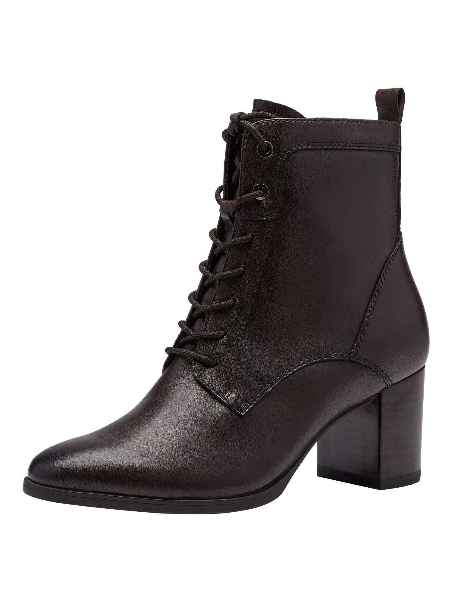 Tamaris Stiefelette 1-25103-41 Schnürstiefelette TOUCH-IT