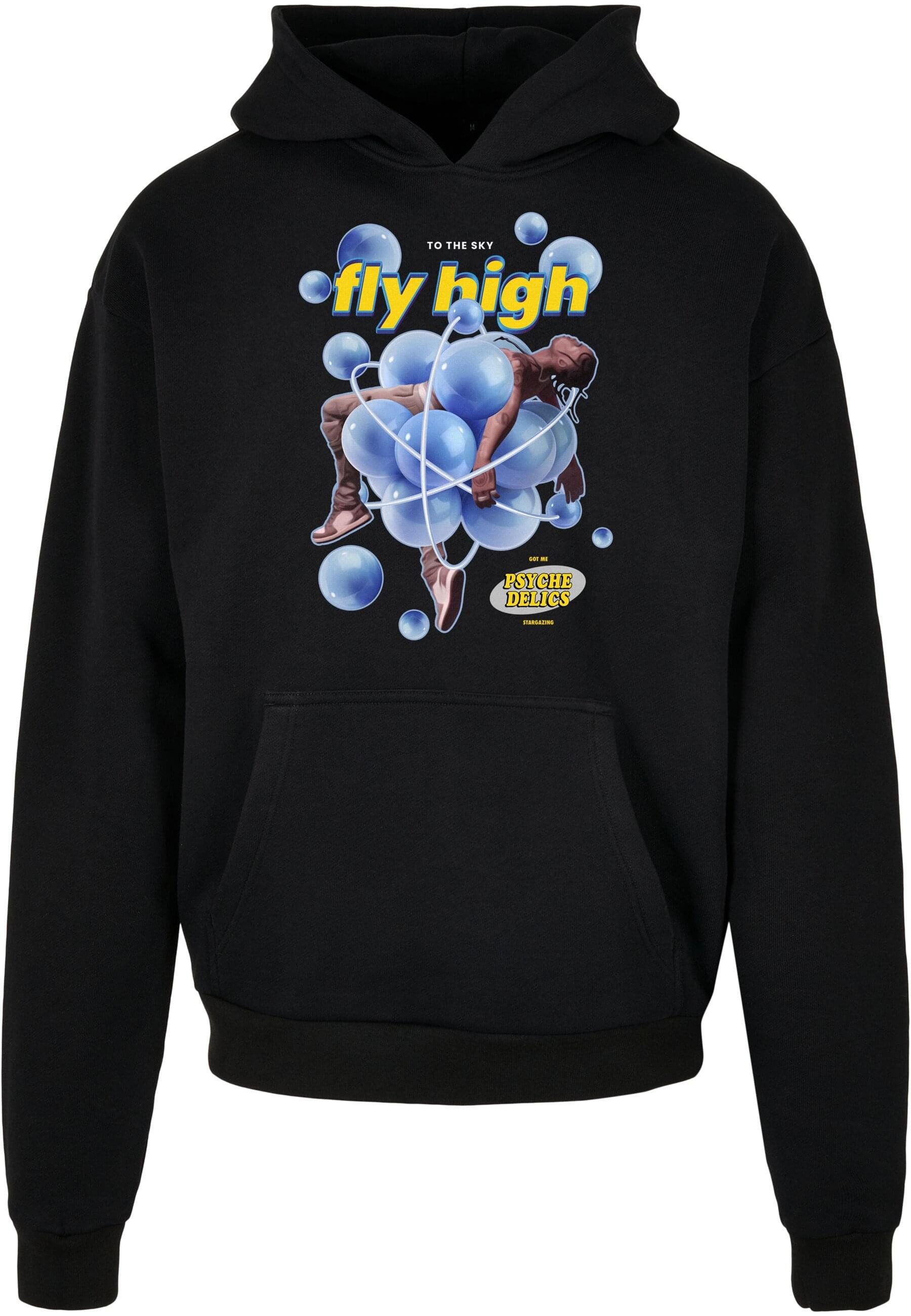 Upscale by Mister Tee Hoodie Upscale by Mister Tee Herren Psychadellic Heav günstig online kaufen