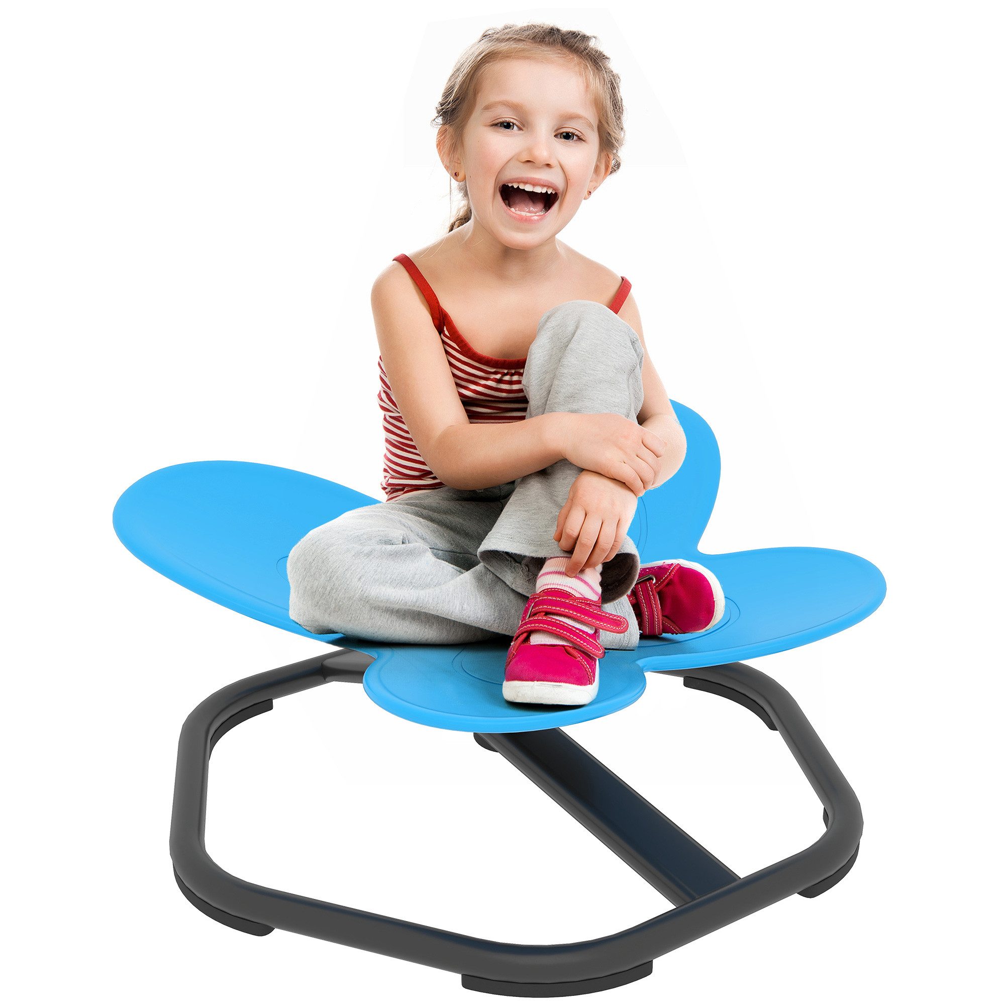 AIYAPLAY Kinderstuhl Karussell Sensorischer Drehstuhl (Autismus günstig online kaufen