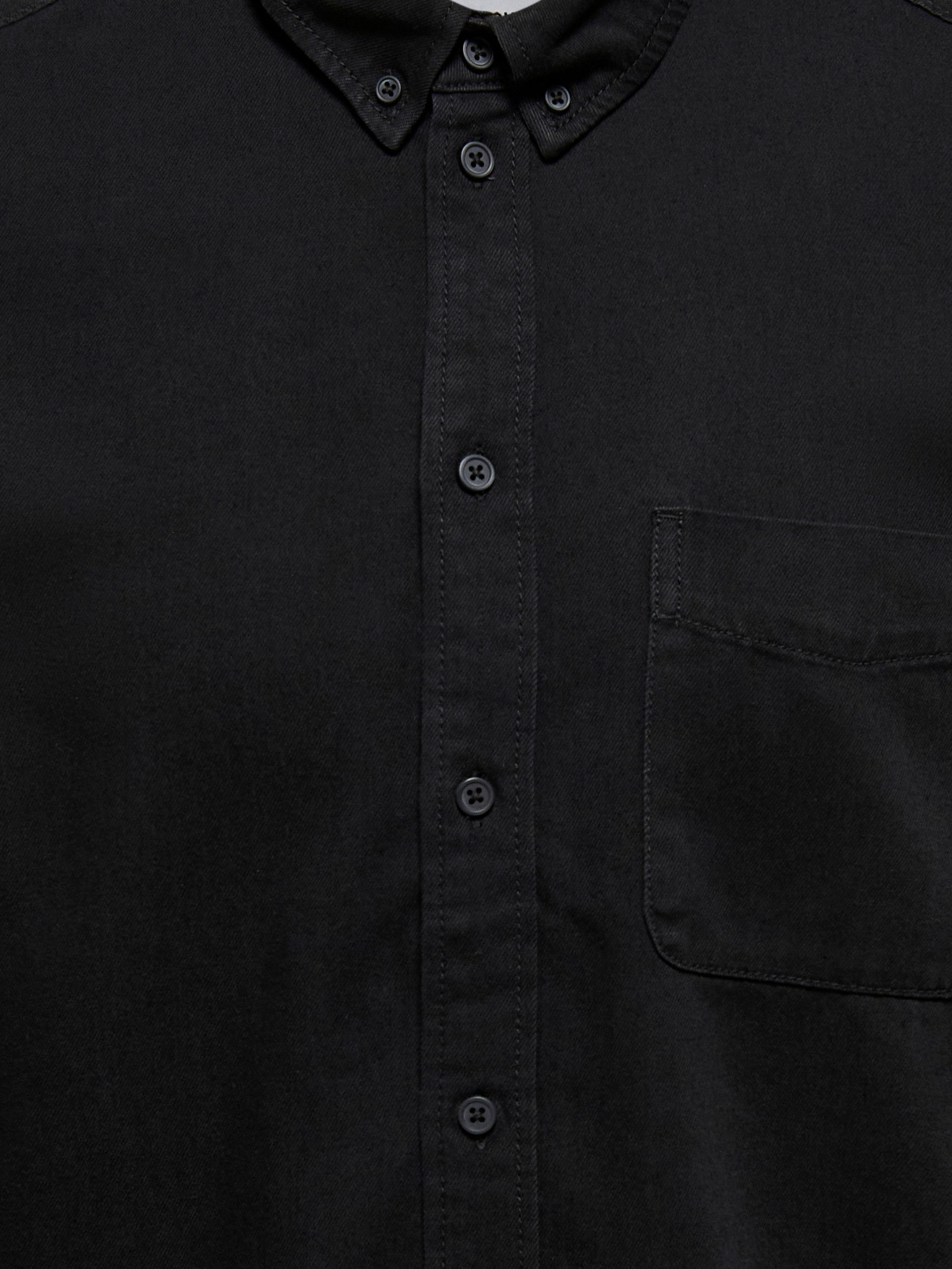 ONLY & SONS Jeanshemd ONSORSON REGULAR YFM DNM SHIRT NOOS Baumwolle, normal geschnitten