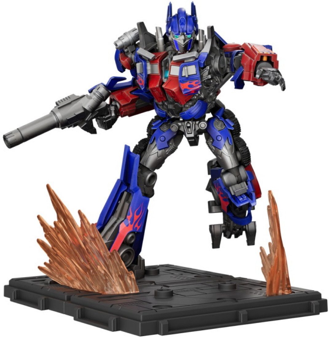 Dickie Toys Blokees Transformers Optimus Prime Bausatz Figur 88 Teile 201122008 Spielbausteine