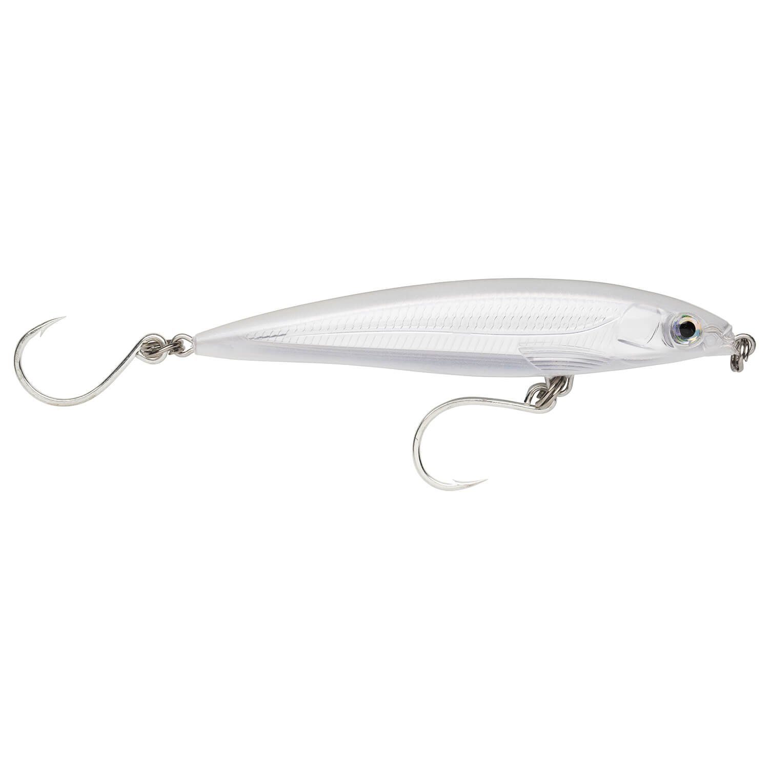 Rapala Kunstköder Rapala X-Rap Long Cast Shallow Wobbler GH Ghost, (1-St)