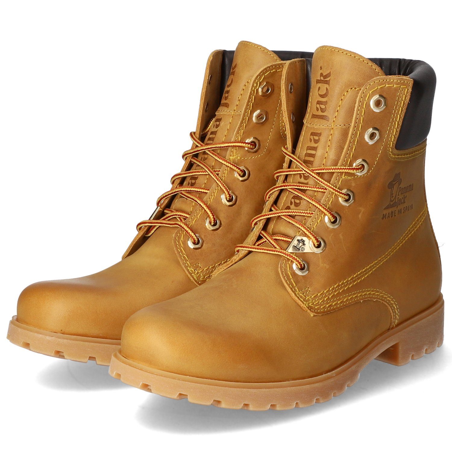 Panama Jack Stiefeletten PANAMA 03 C1 Schnürstiefel