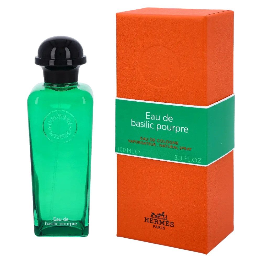 HERMÈS Eau de Cologne Les Colognes Hermès, Glasflakon, Parfüm EDC, Unisex Duft