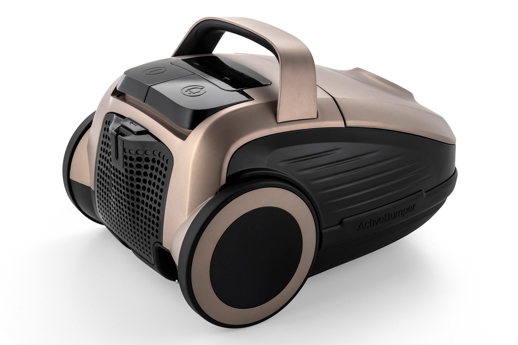 GORENJE Bodenstaubsauger G600 Allergy VCE28G6ALLGO, 73dB leise, Umfangreiches Zubehör, 850 W, mit Beutel, 28,3 l/s Luftstrom