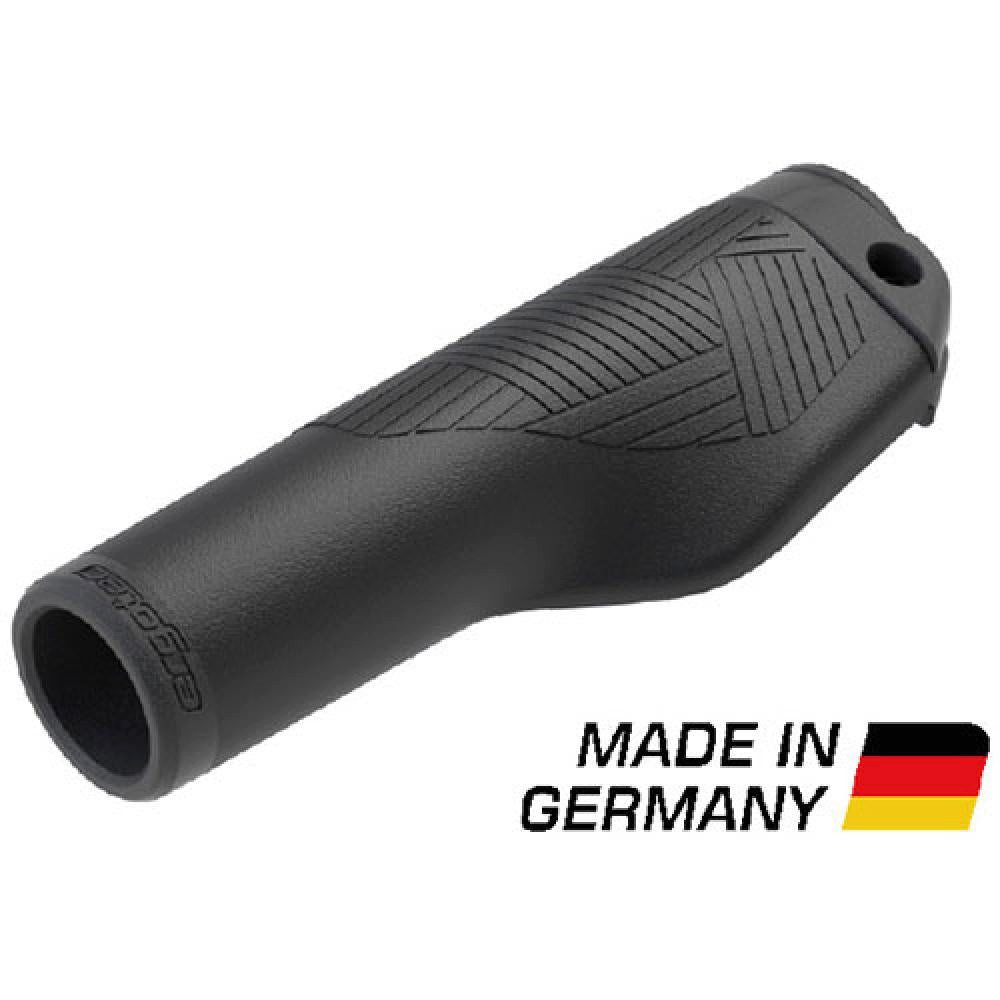 Ergotec Fahrradlenkergriff Ergotec Griff EG-Ambition - ergonomisch - TPE-TP-Glasfaser Recycling-M