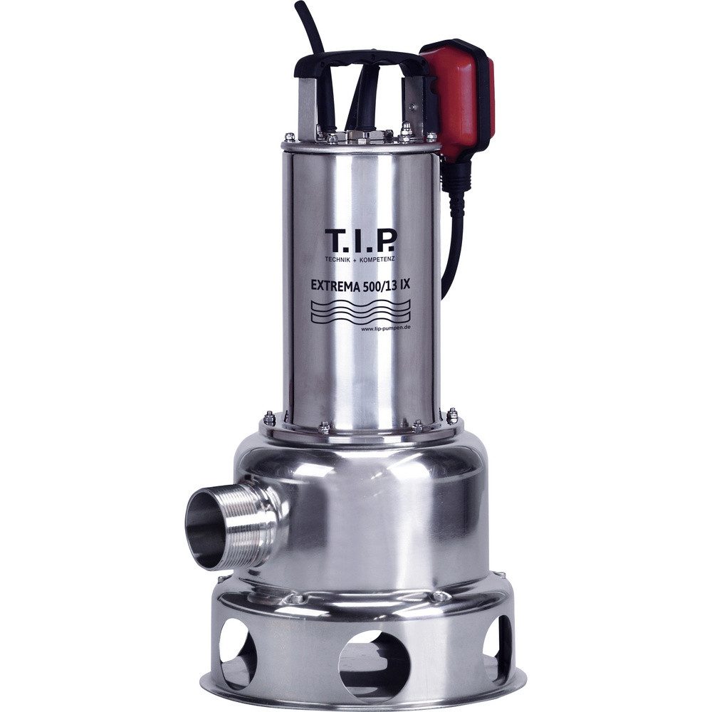 Tauchpumpe T.I.P. - Technische Industrie Produkte 30072 Extrema 300/10 IX Schmutz
