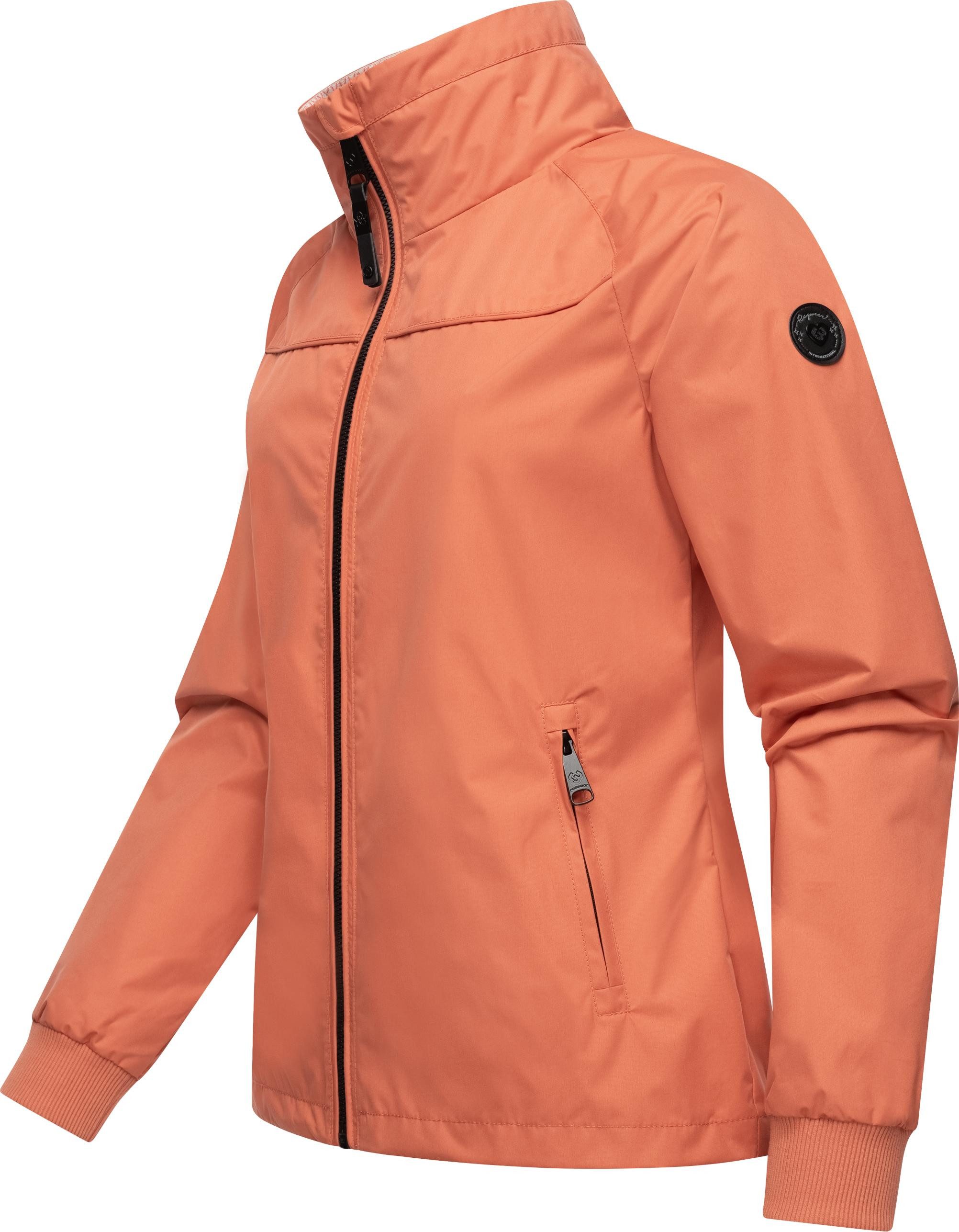 Ragwear Outdoorjacke Apola Wasserdichte Damen Übergangsjacke günstig online kaufen