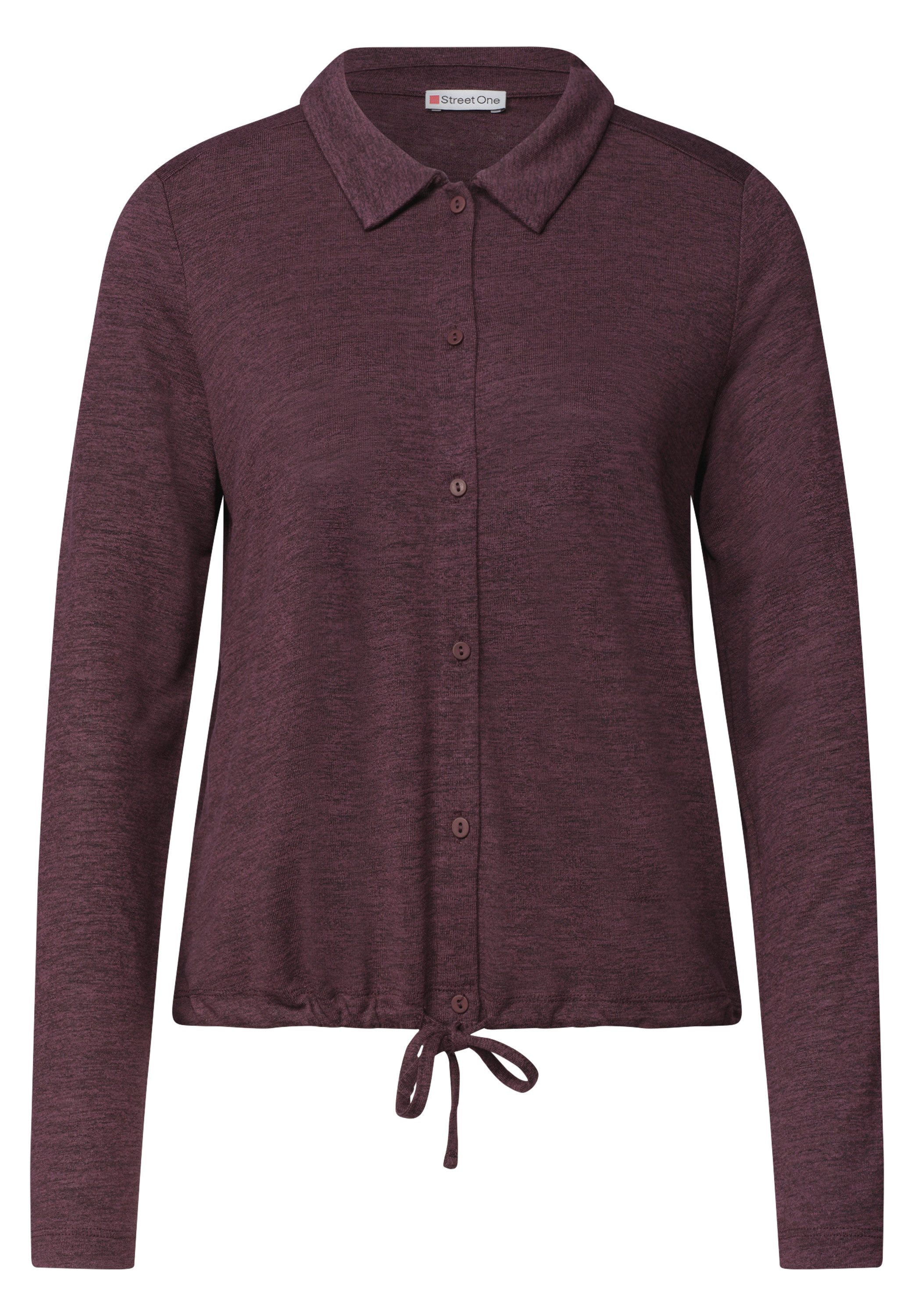 STREET ONE Cardigan in Unifarbe – Bild 4 von 5