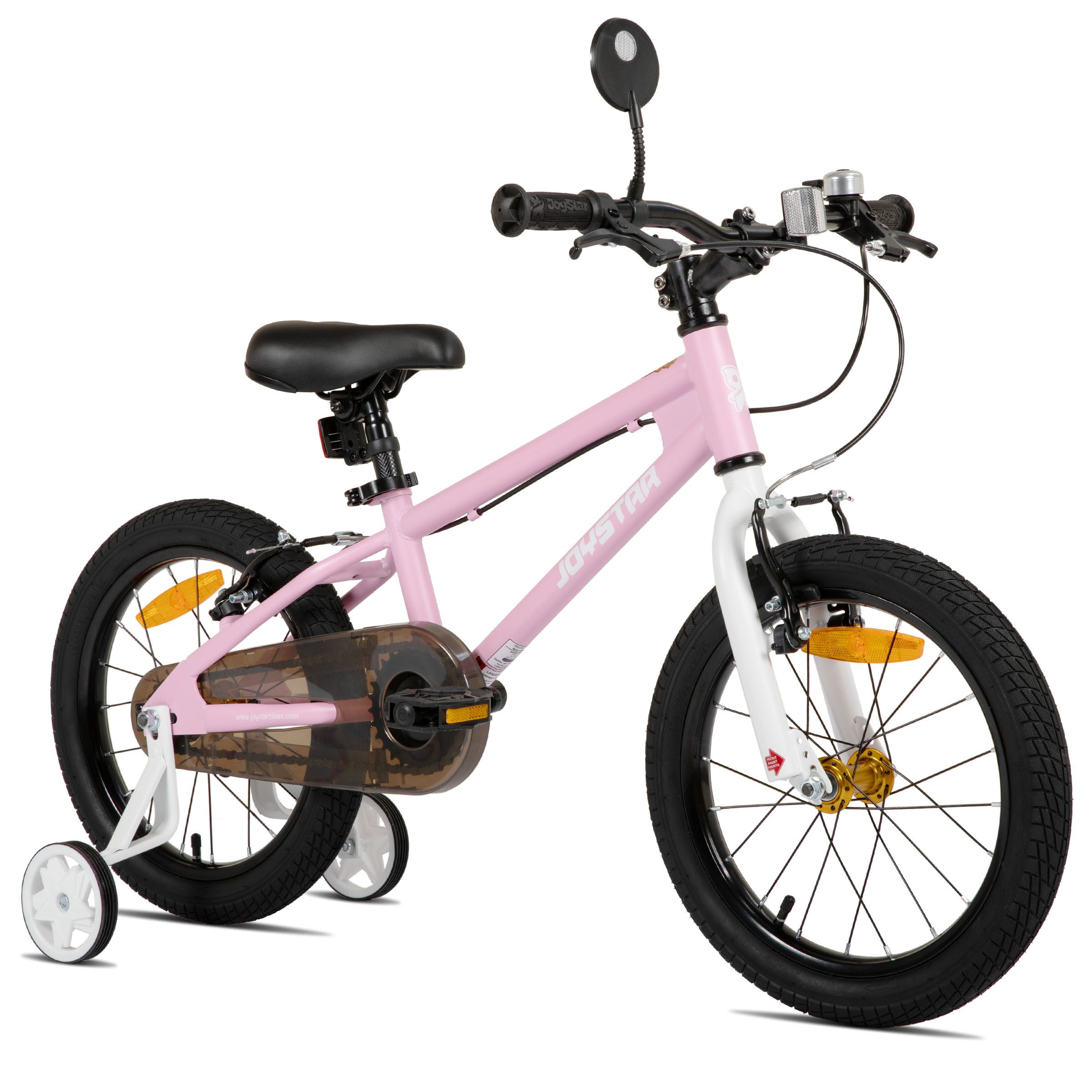 JOYSTAR Kinderfahrrad 14/16/18/20 Zoll Kinderfahrrad für Kinder von 3 bis 12 Jahren