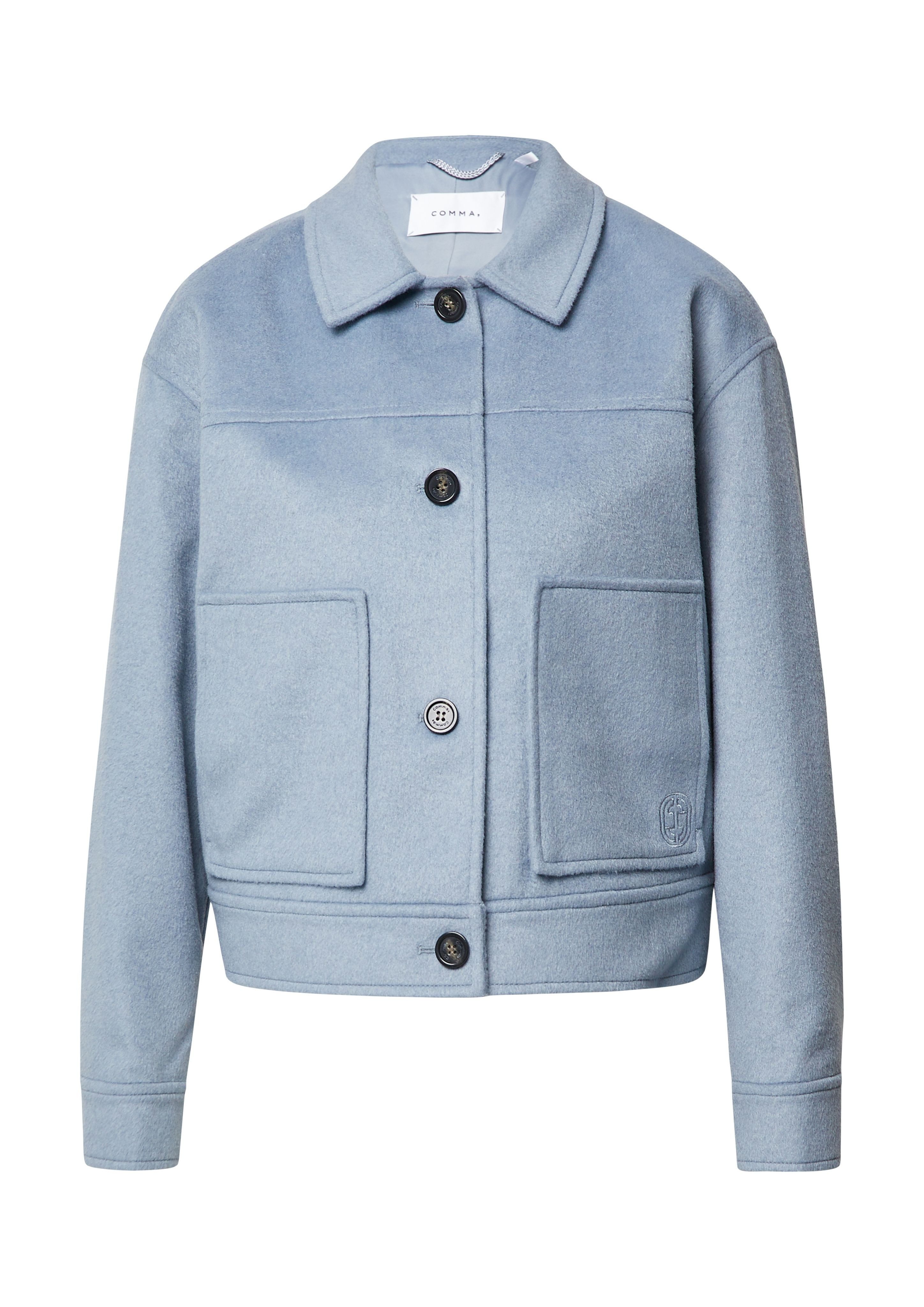 comma casual identity Wolljacke günstig online kaufen