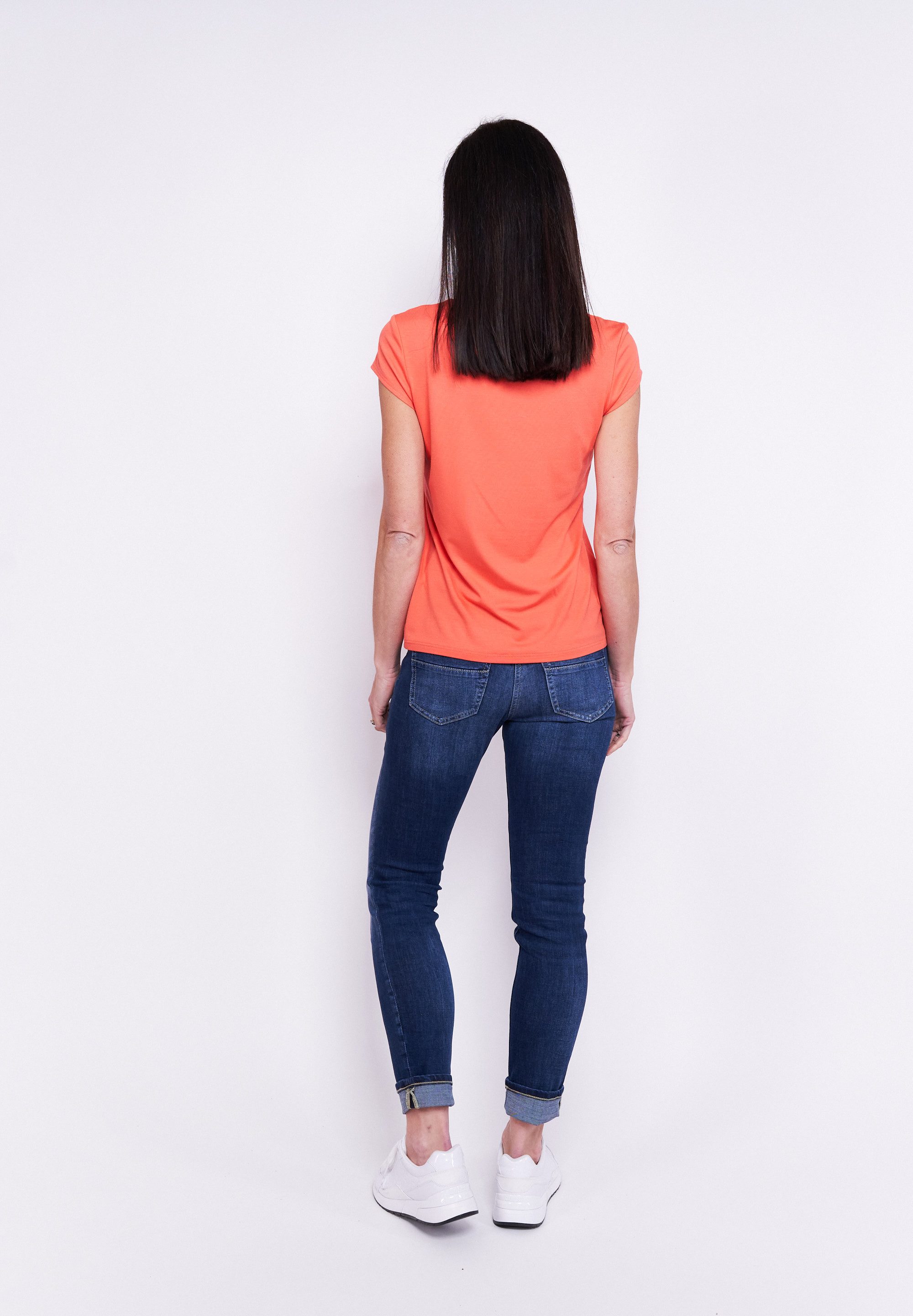 Seidel Moden T-Shirt mit Kappenärmel, MADE IN GERMANY günstig online kaufen