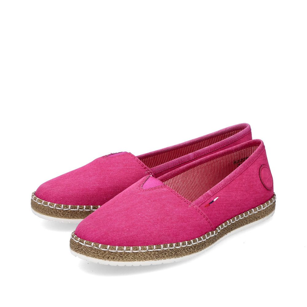 Rieker FSK Damen Halbschuhe Slipper