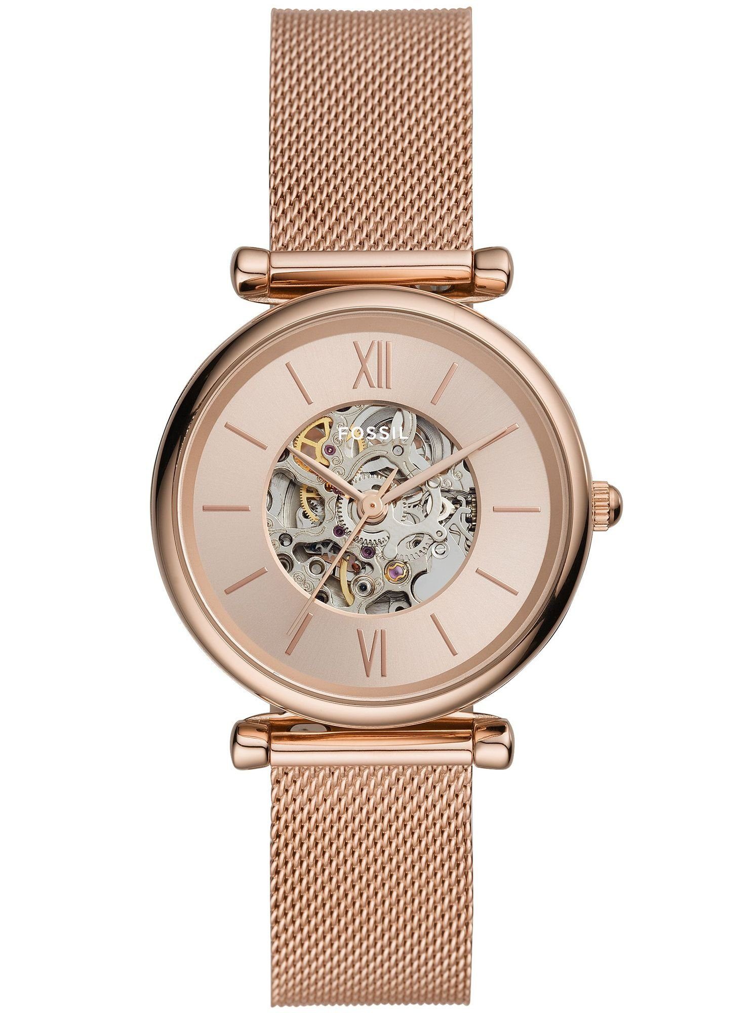 Fossil Quarzuhr ME3175