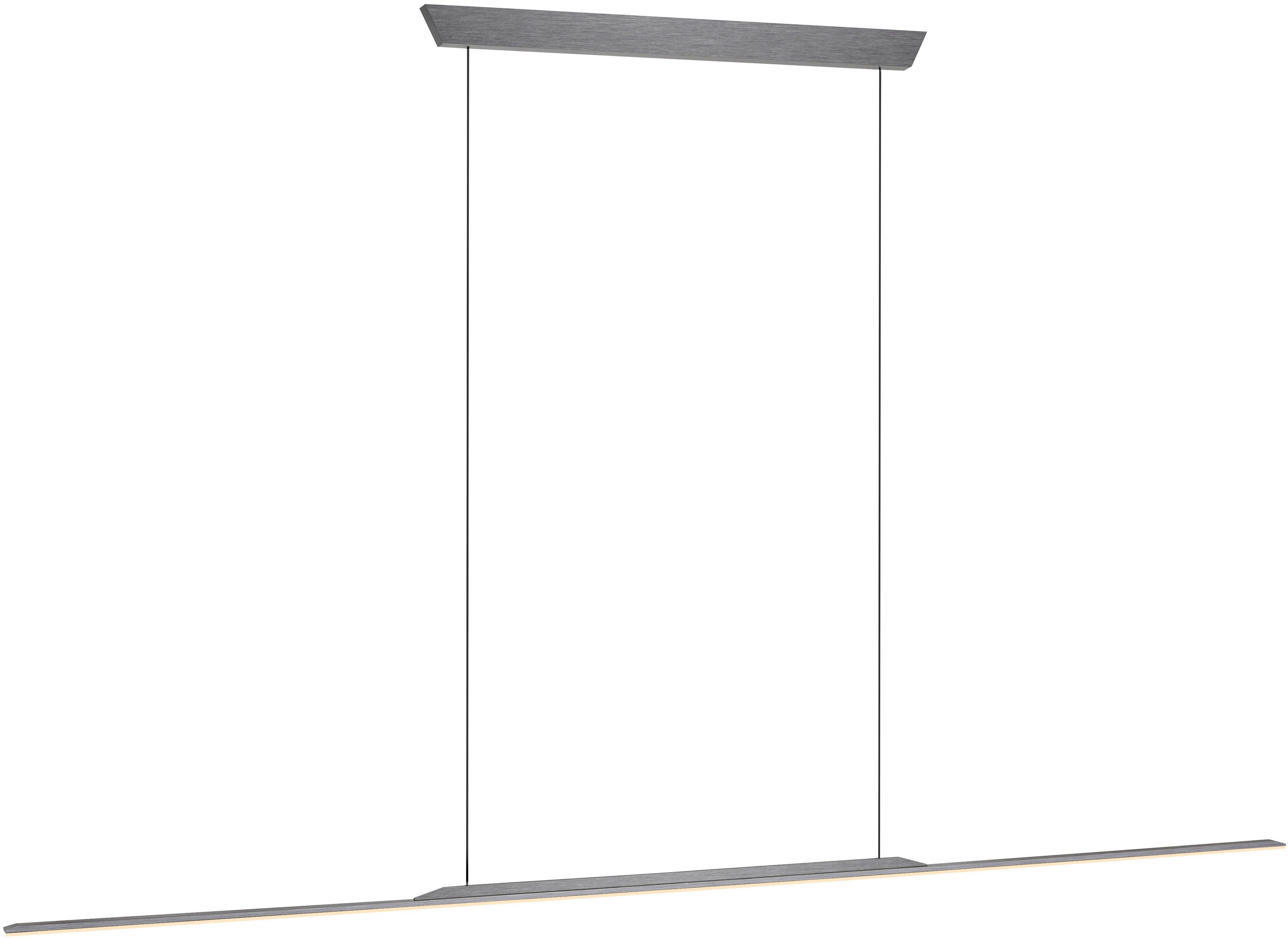 Neuhaus PURE LED Pendelleuchte PURE Surface, LED fest integriert, Warmweiß, Dimmfähig über separaten Dimmer, höhenverstellbar