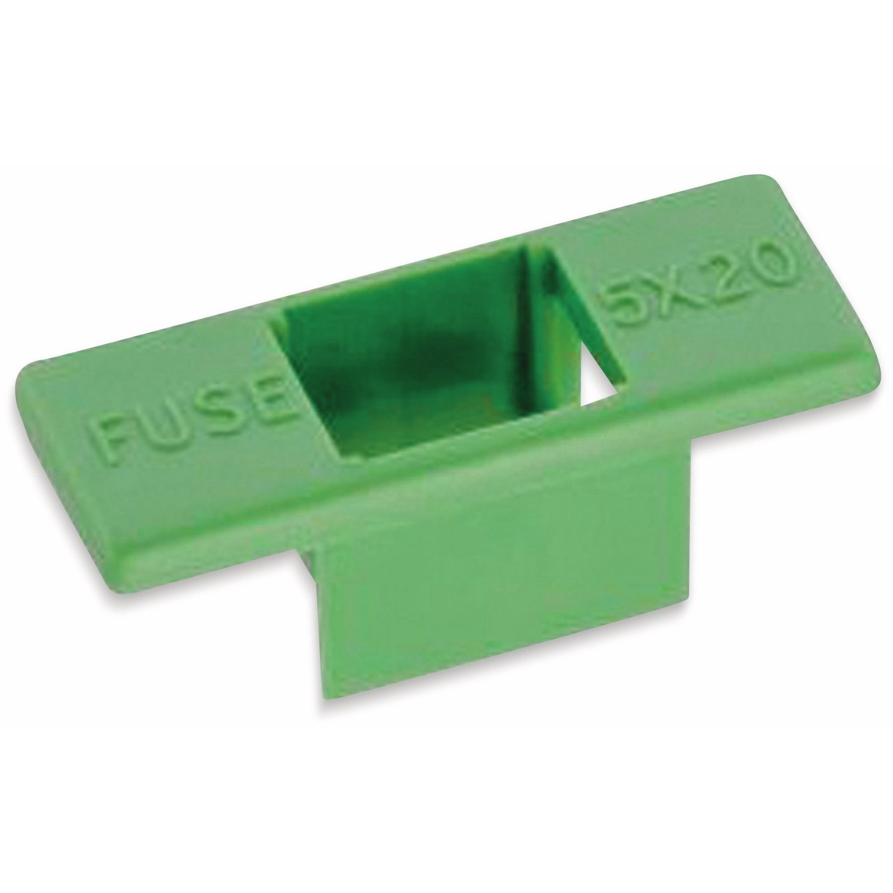 ESKA Zylindersicherungshalter ESKA BS232VE Abdeckkappe für G-Sicherungshalter 506.000 und 509.100