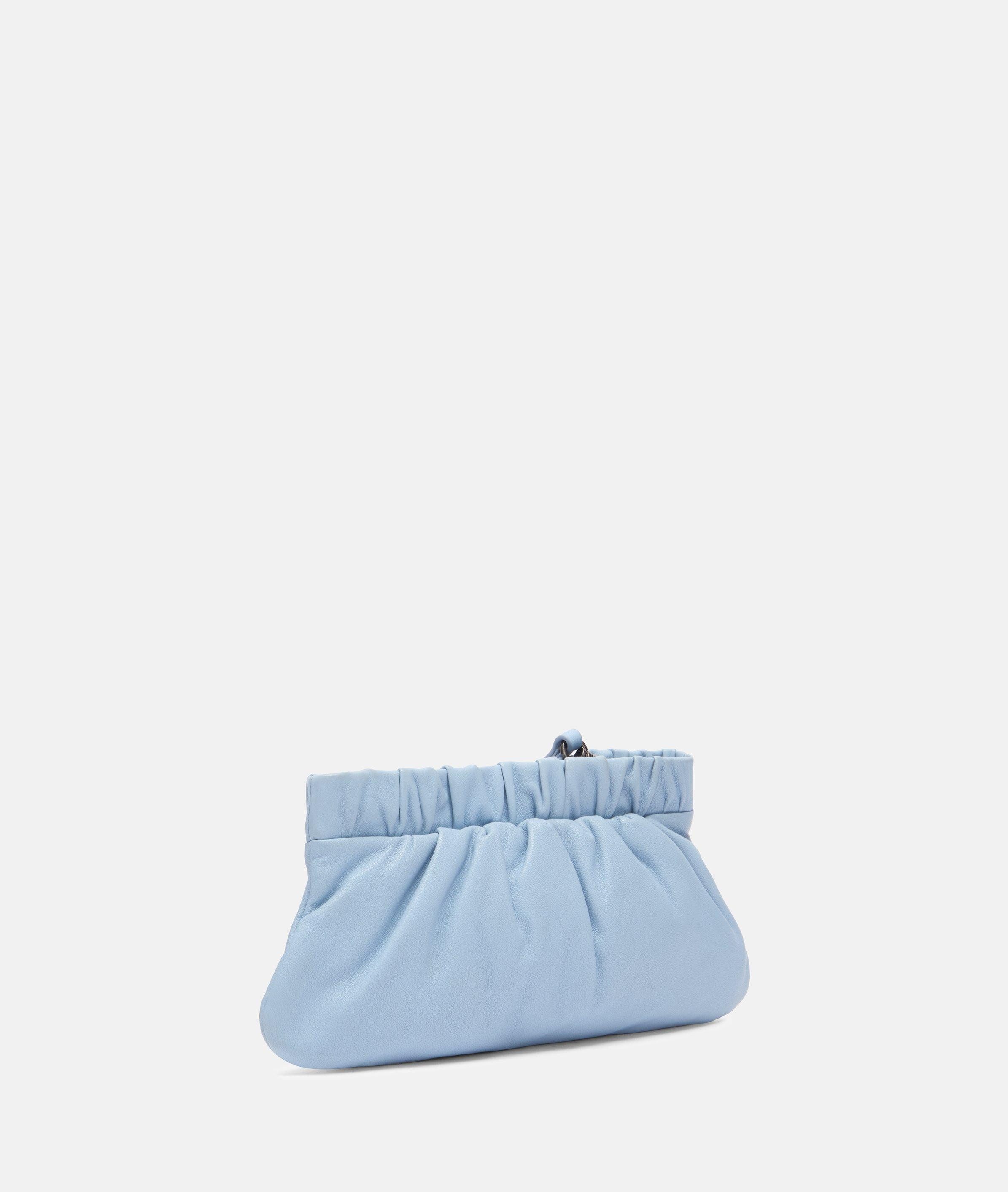 Liebeskind Berlin Clutch Clutch S, Handliche Clutch aus Leder