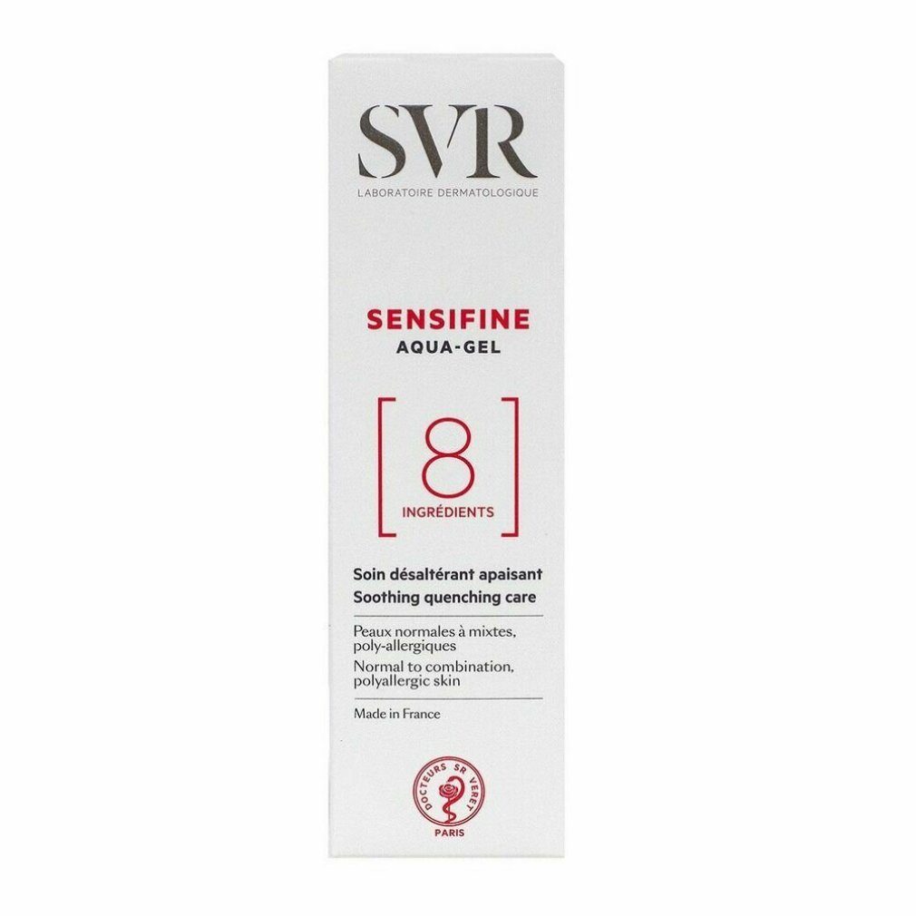 SVR Tagescreme sensifine aquagel 40ml