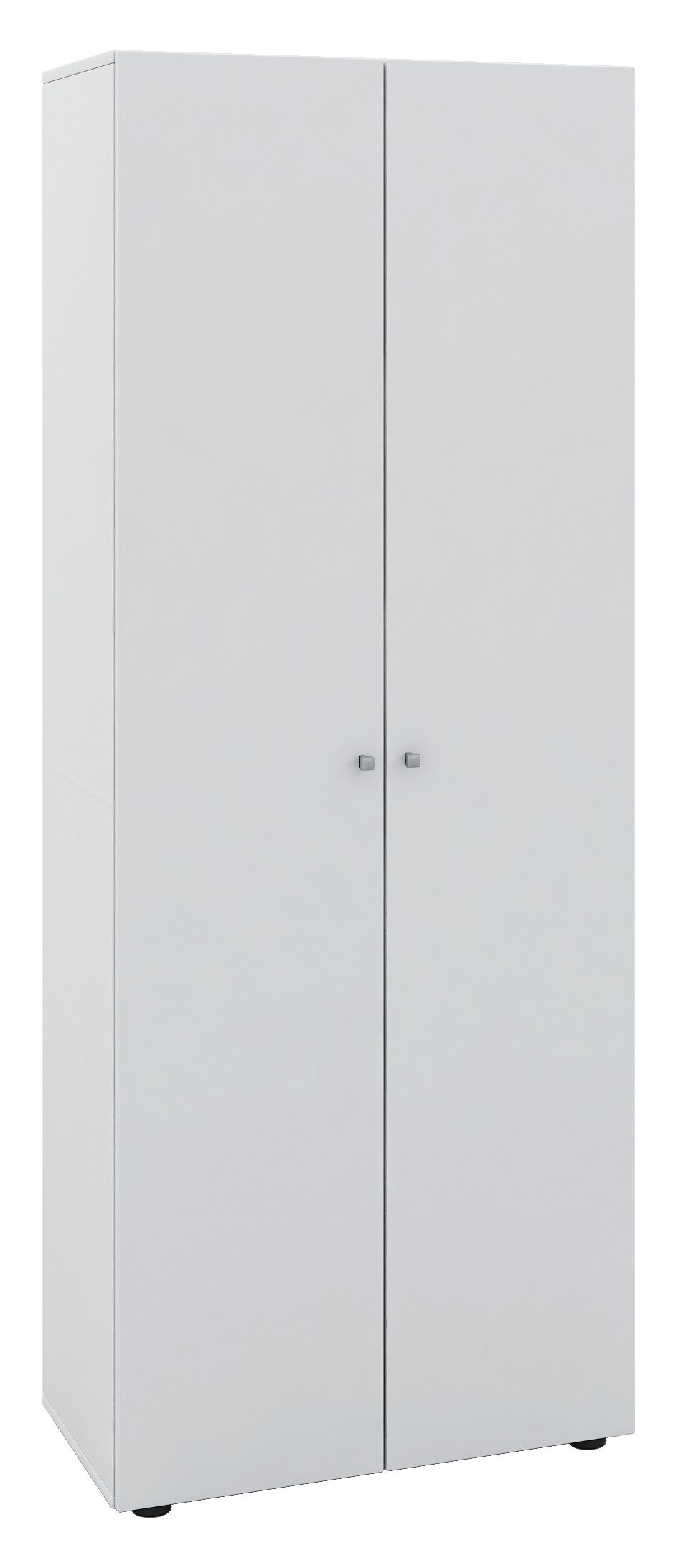 VCM Aktenschrank Büroschrank Bücher Ordner Aktenschrank Vandol