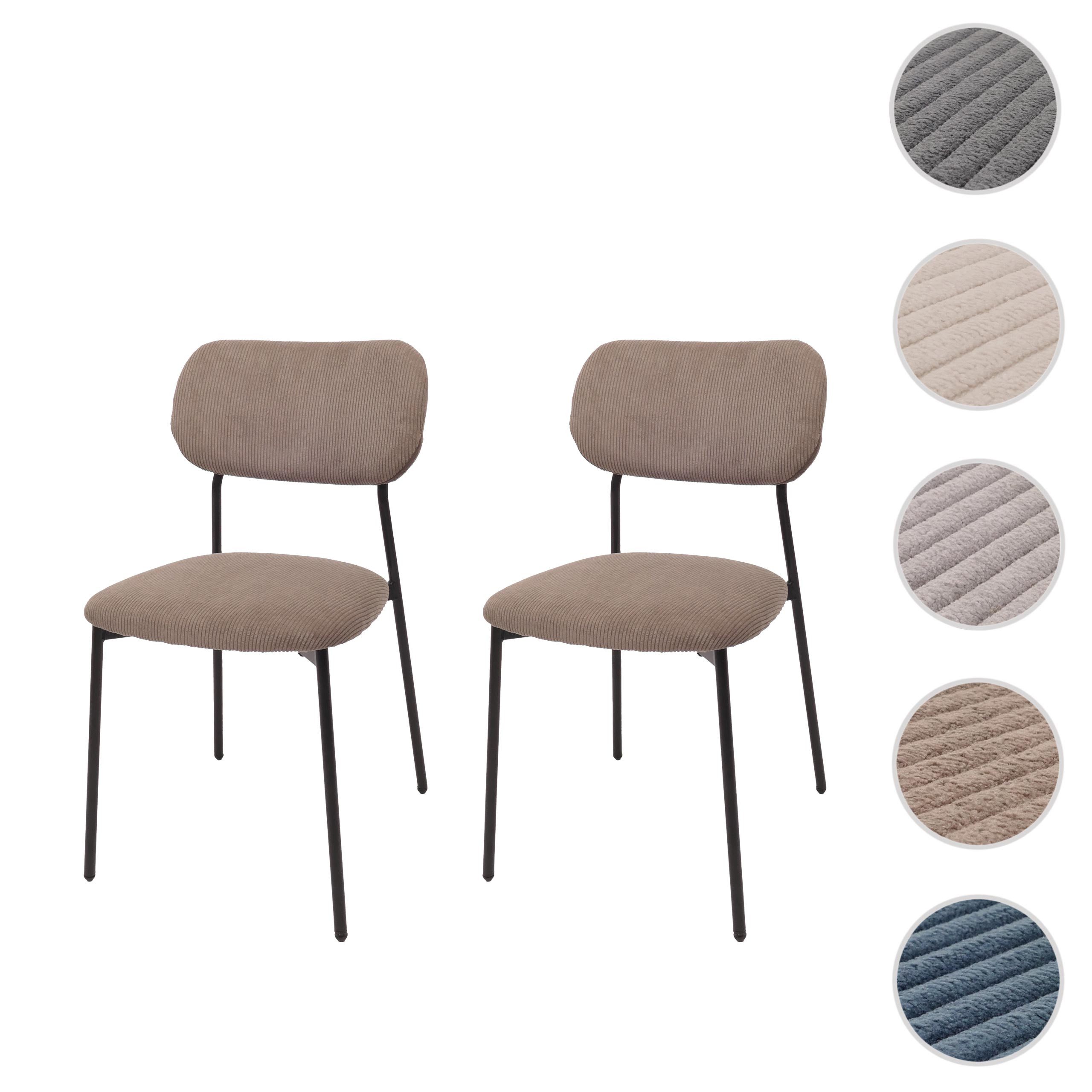 MCW Esszimmerstuhl MCW-O26-2 (Set, 2 St), günstig online kaufen