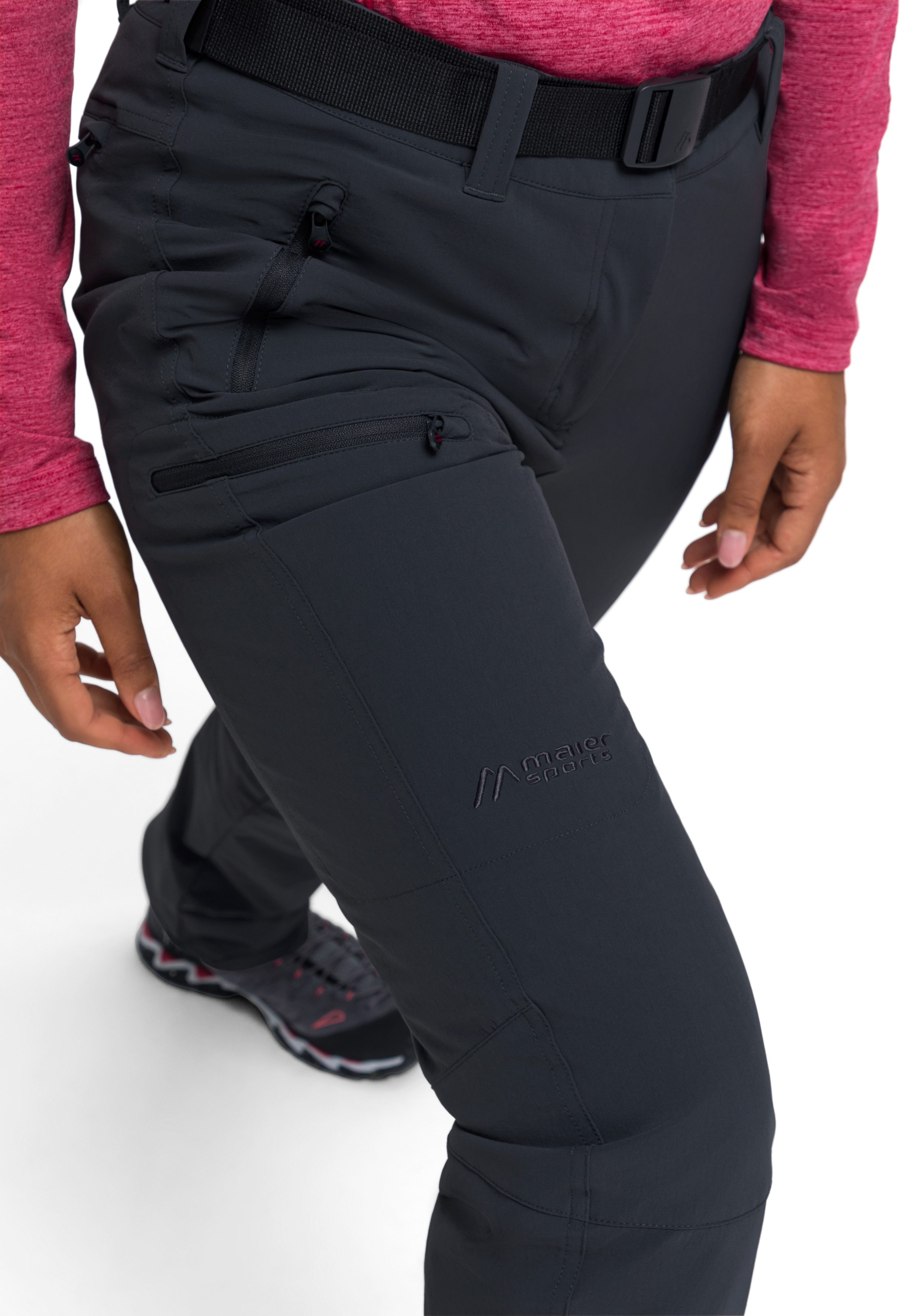 Maier Sports Funktionshose Rechberg Therm Wattierte günstig online kaufen