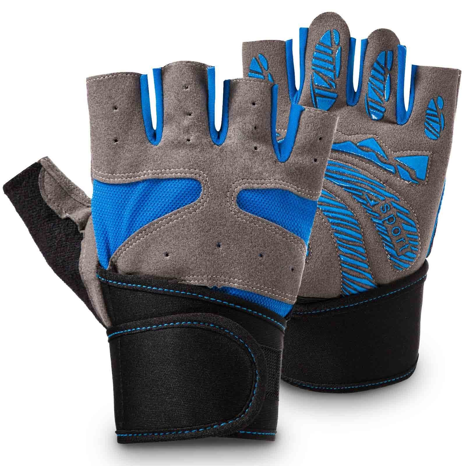 BTTO Hsch. Trainingshandschuhe Fahrradhandschuhe Fingerlose Handschuhe günstig online kaufen