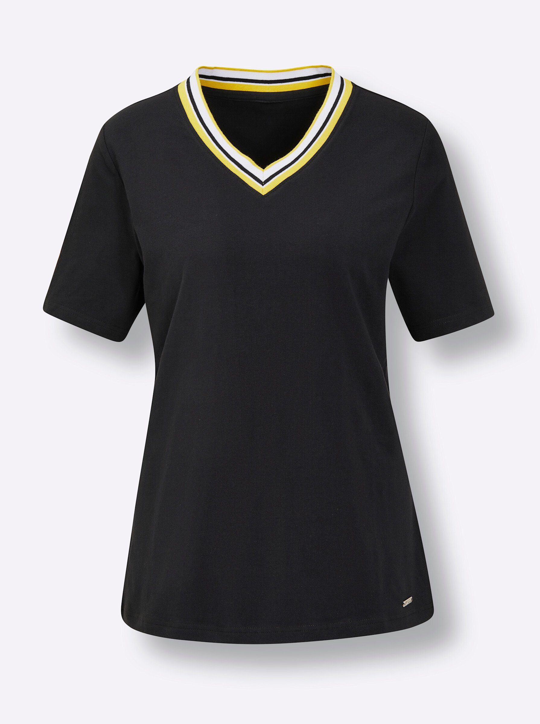 Trainingsshirt Shirt Kurzarm