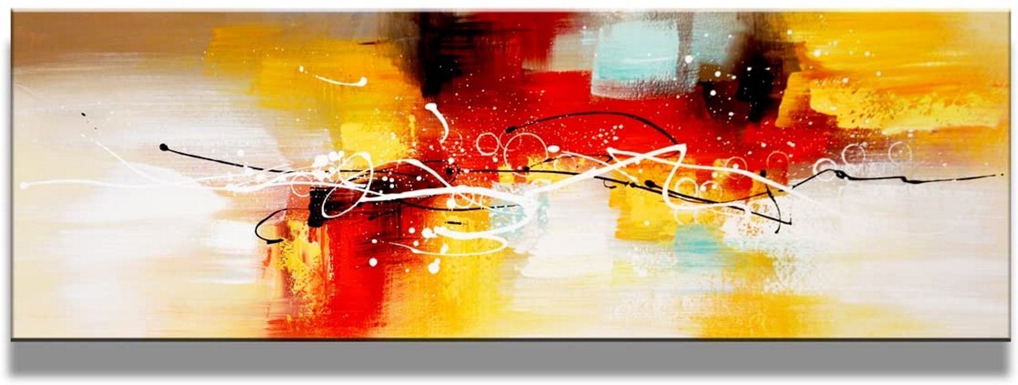 Visario Leinwandbild 1-teiliges Bild auf Leinwand günstig online kaufen