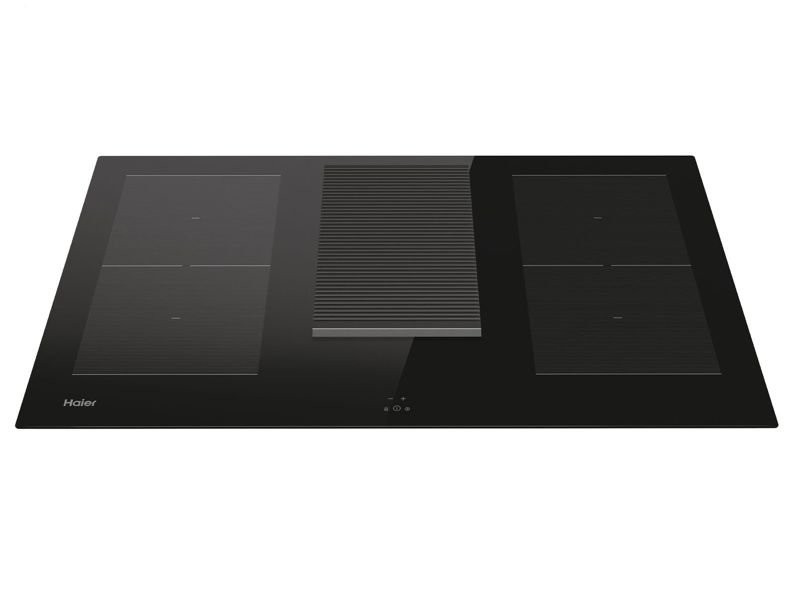 Haier Kochfeld mit Dunstabzug 33803037, Timer