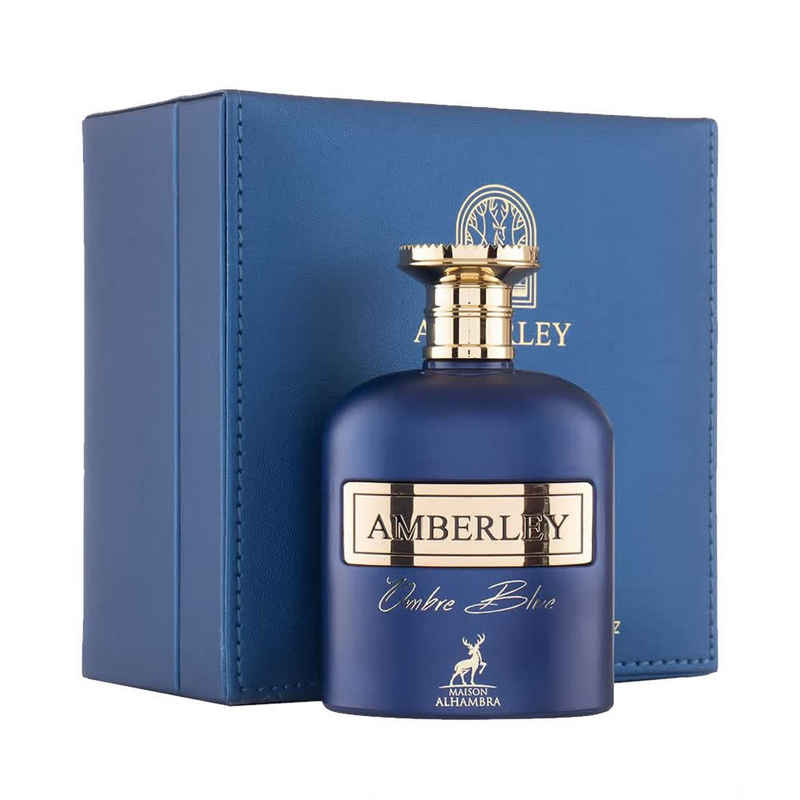 Maison Alhambra Eau de Parfum Amberley Ombre Blue 100ml Eau de Parfum Maison Alhambra – Unisex