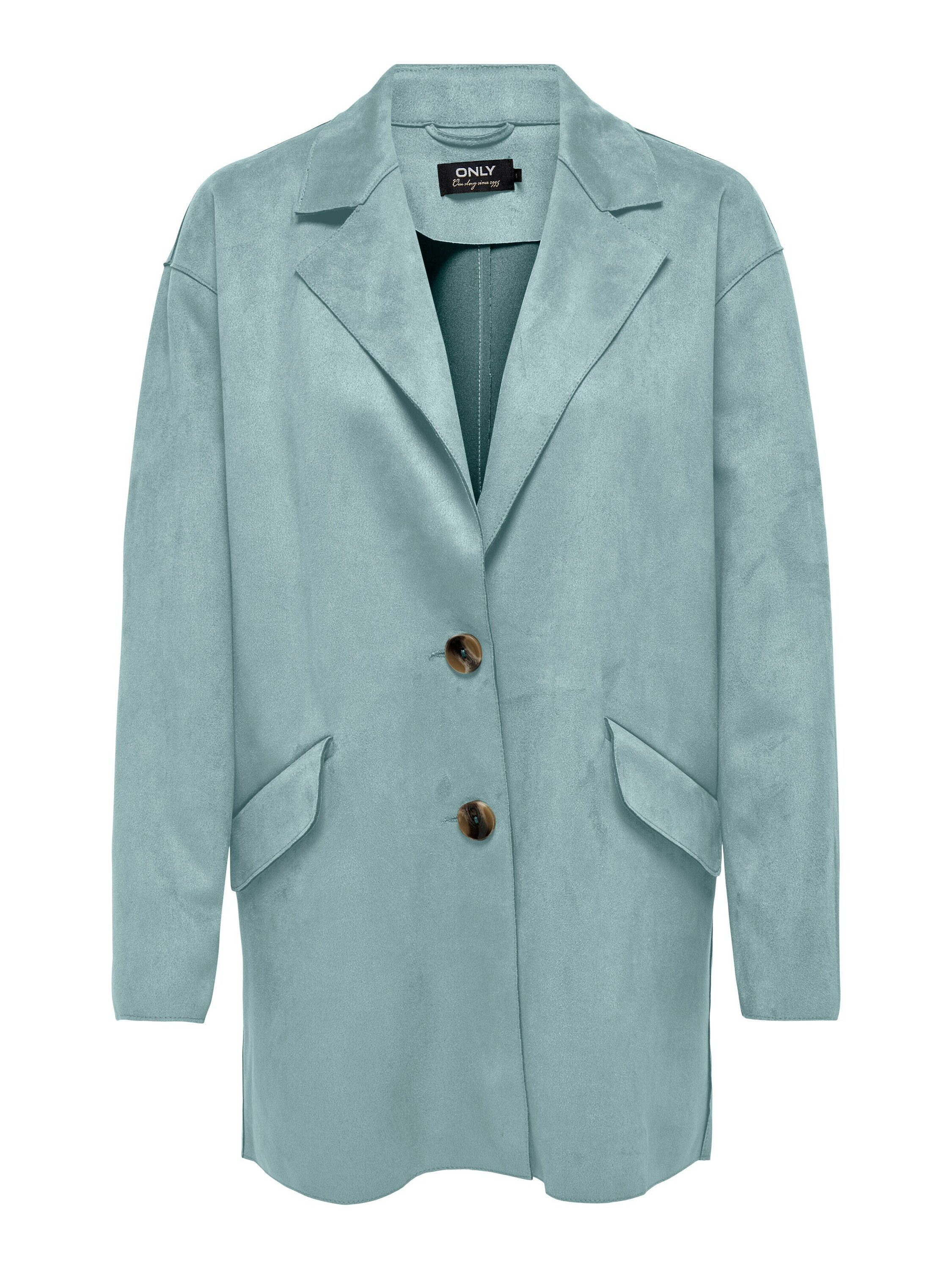 ONLY Jackenblazer ONLMAGGIE (1-tlg) Plain/ohne Details