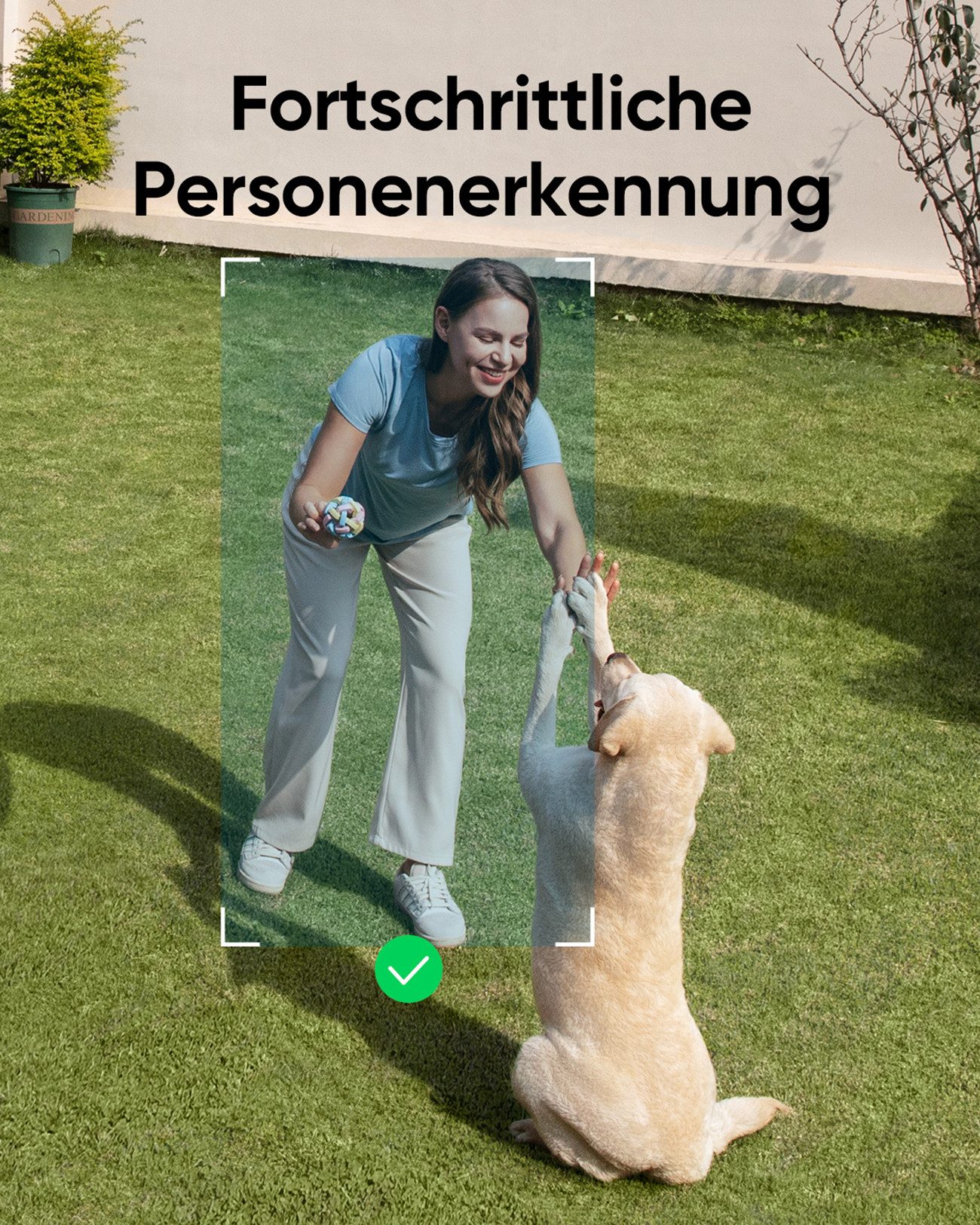 Anker eufy Überwachungskamera Cam Solo S220 (2 Pack) (Überwachungskamera außen, 2K-Auflösung) – Bild 5 von 5