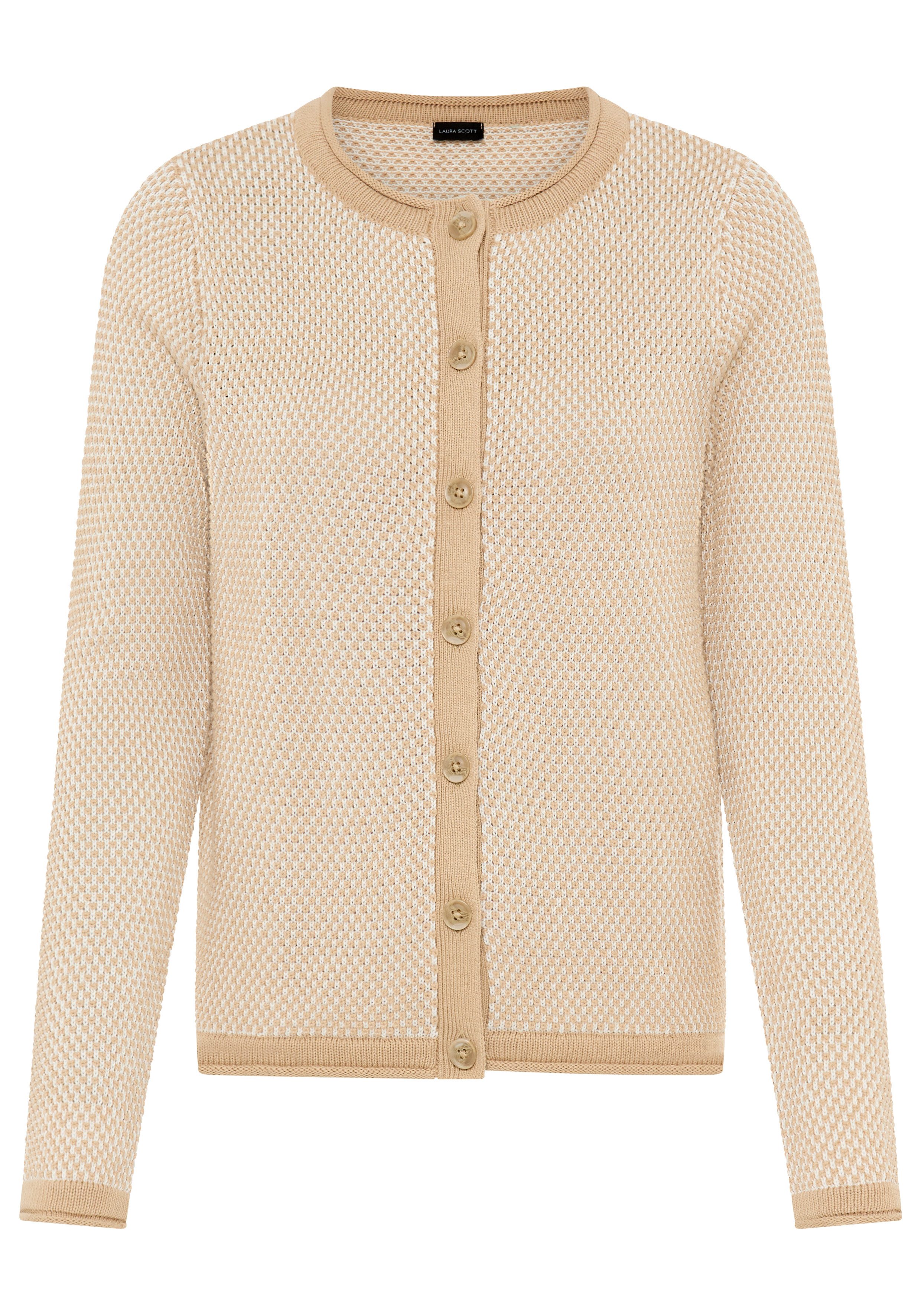 Strickjacke