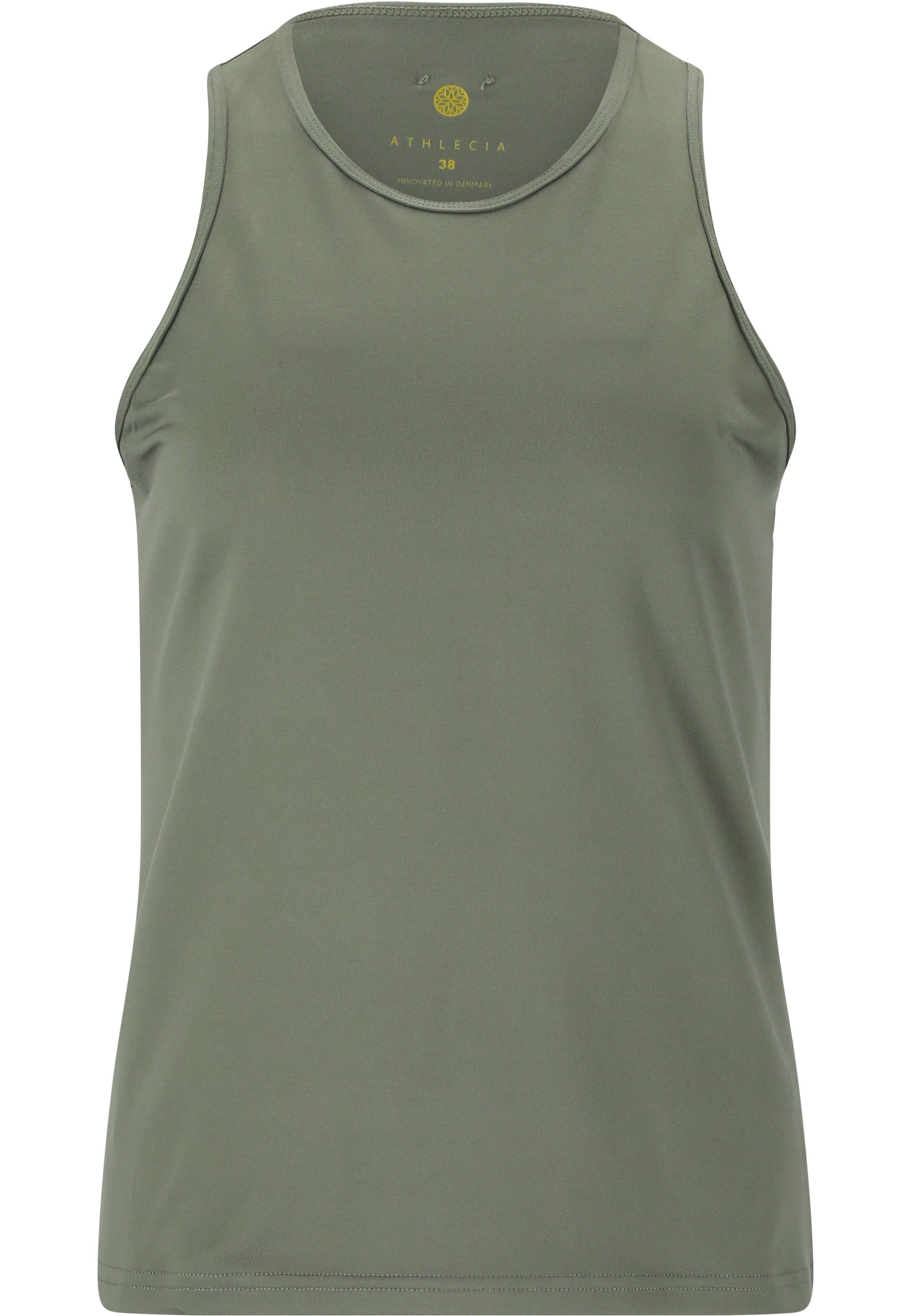 ATHLECIA Tanktop Almi (1-tlg) in atmungsaktiver Qualität