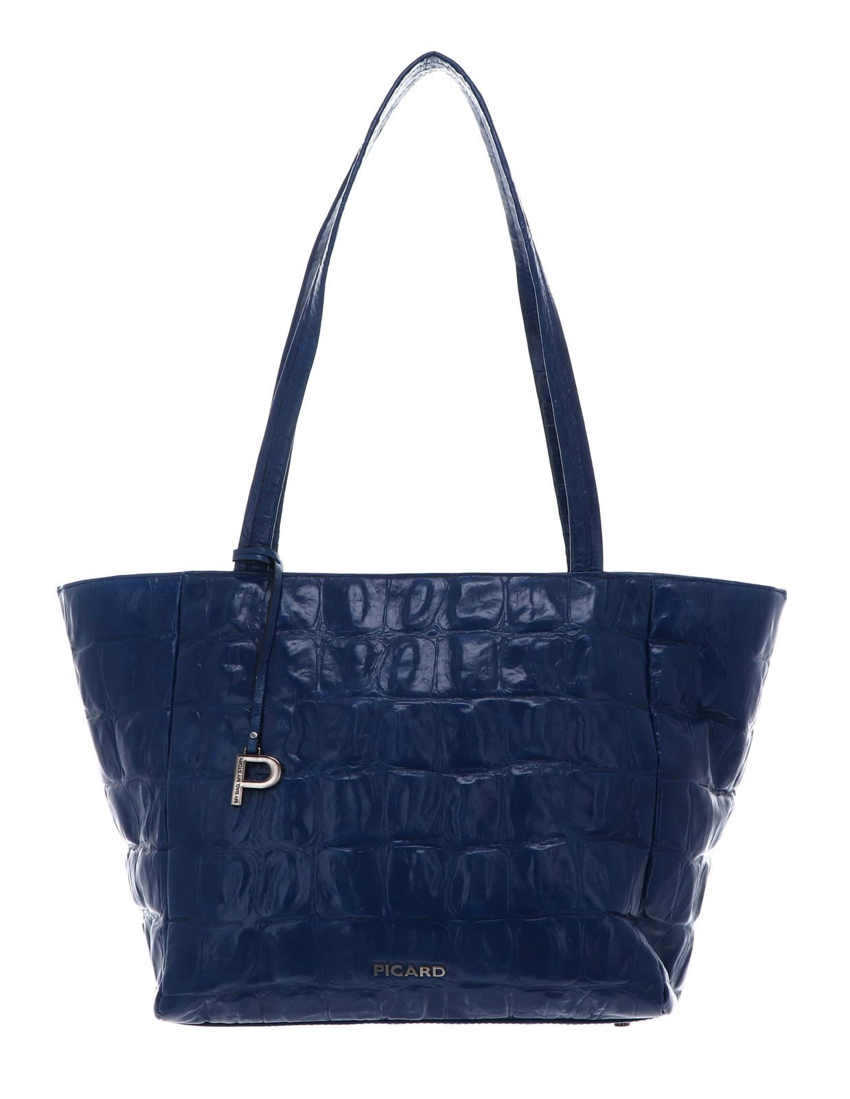 Picard Shopper Shopper, aus echtem Rindsleder