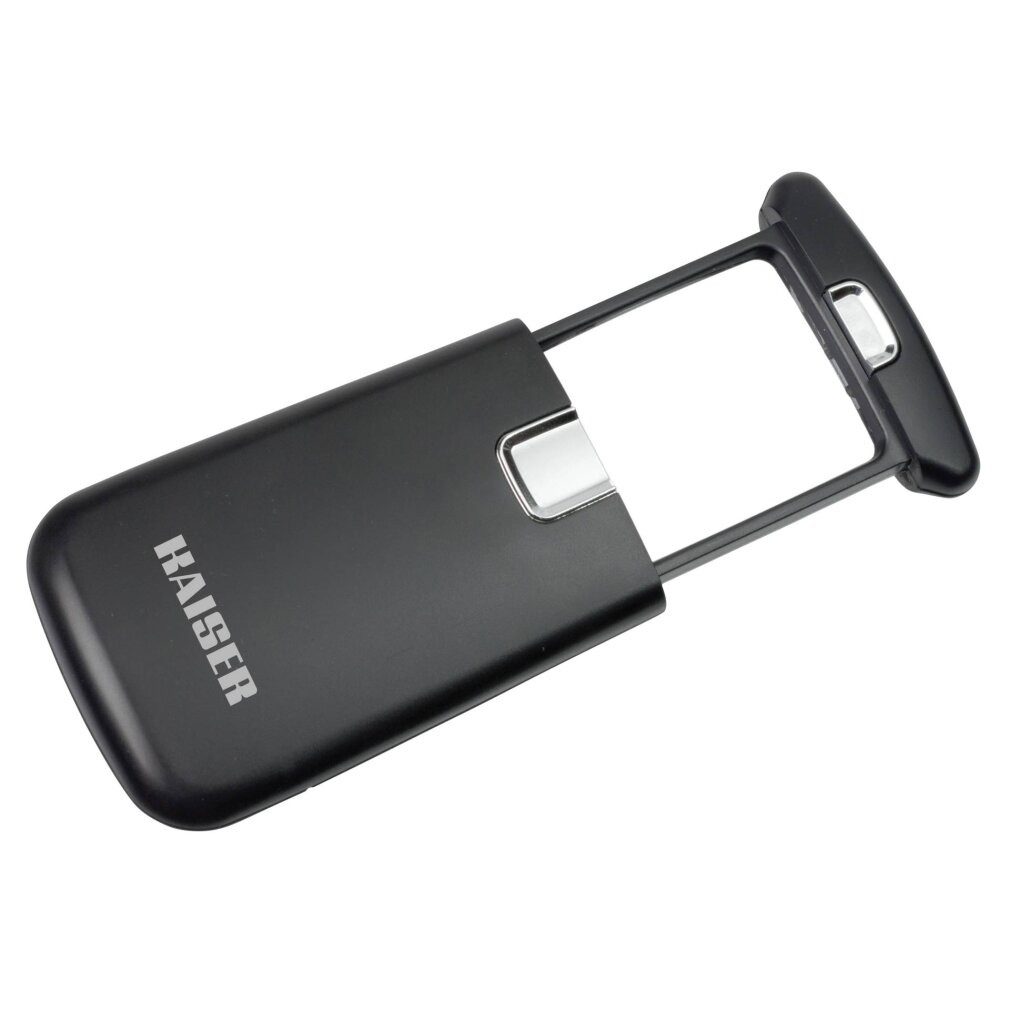 Kaiser Fototechnik Brille Kaiser Taschenlupe mobile 2372