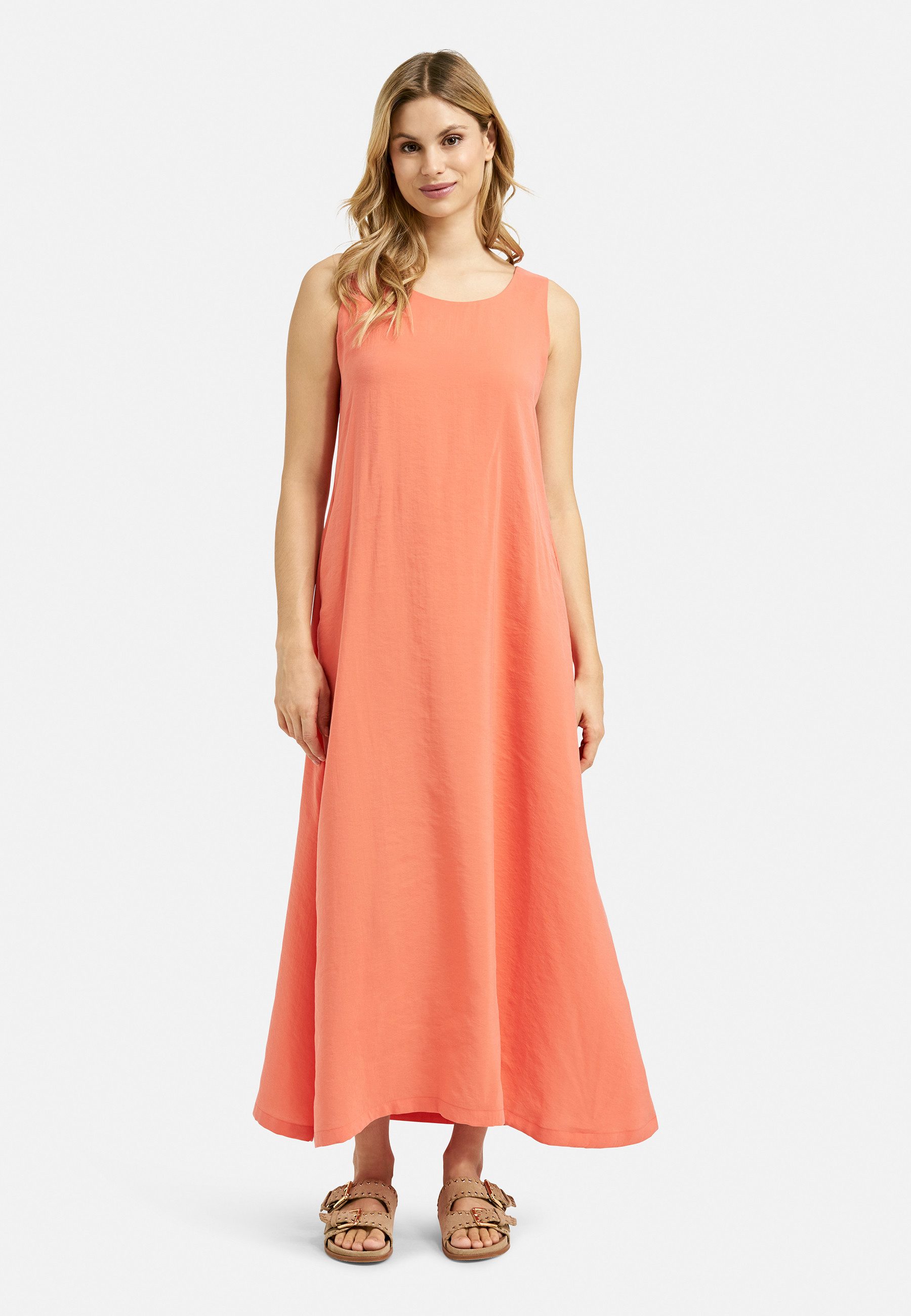 Milano Italy Sommerkleid mit Taschen