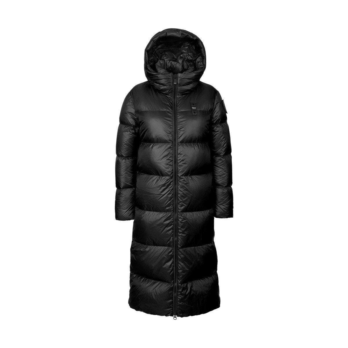 Blauer Daunenjacke Celia Damen Winterjacke, Steppjacke, Anorak, Parka, Outd günstig online kaufen