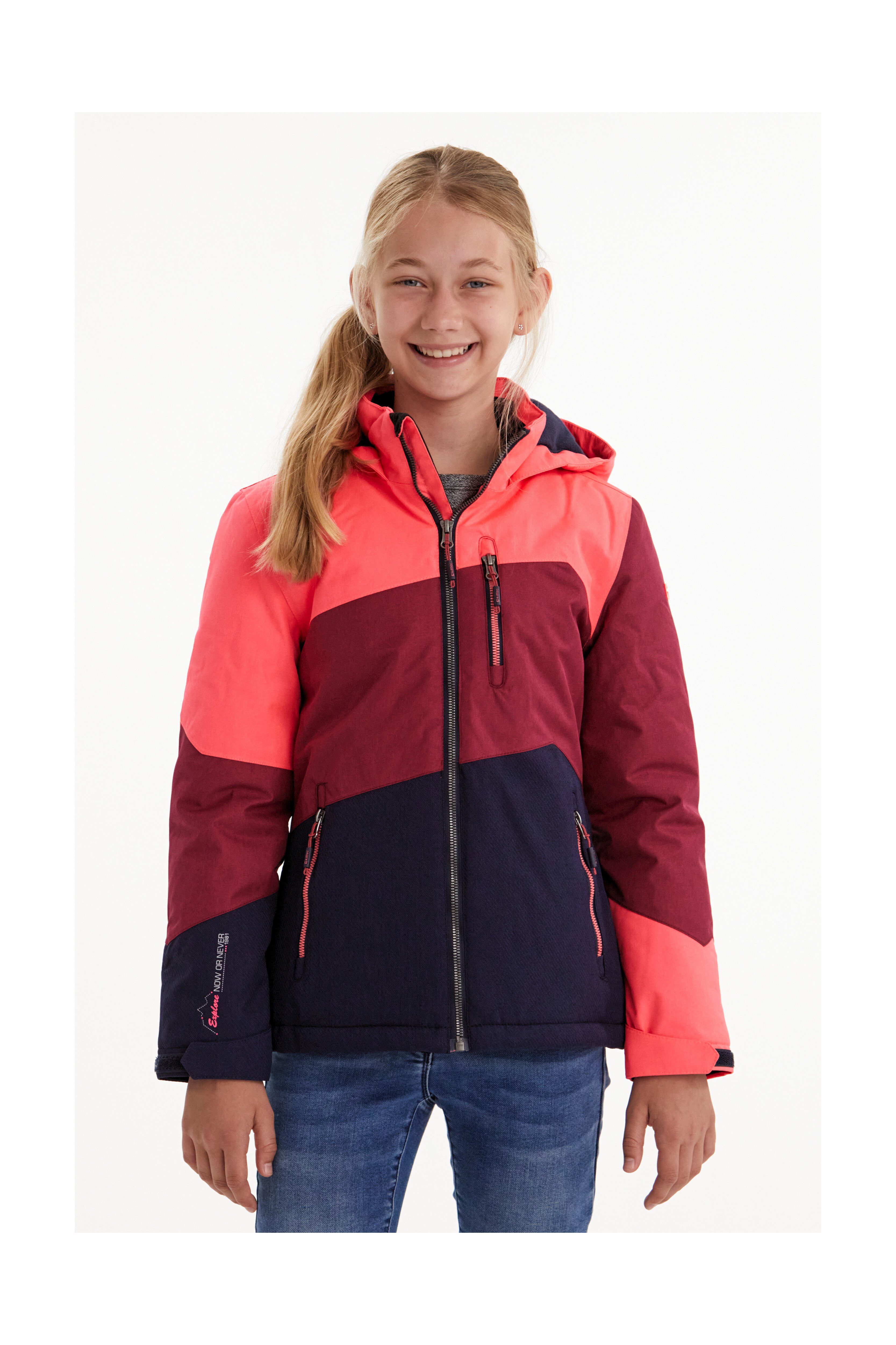 Killtec Outdoorjacke Lynge GRLS JCKT B