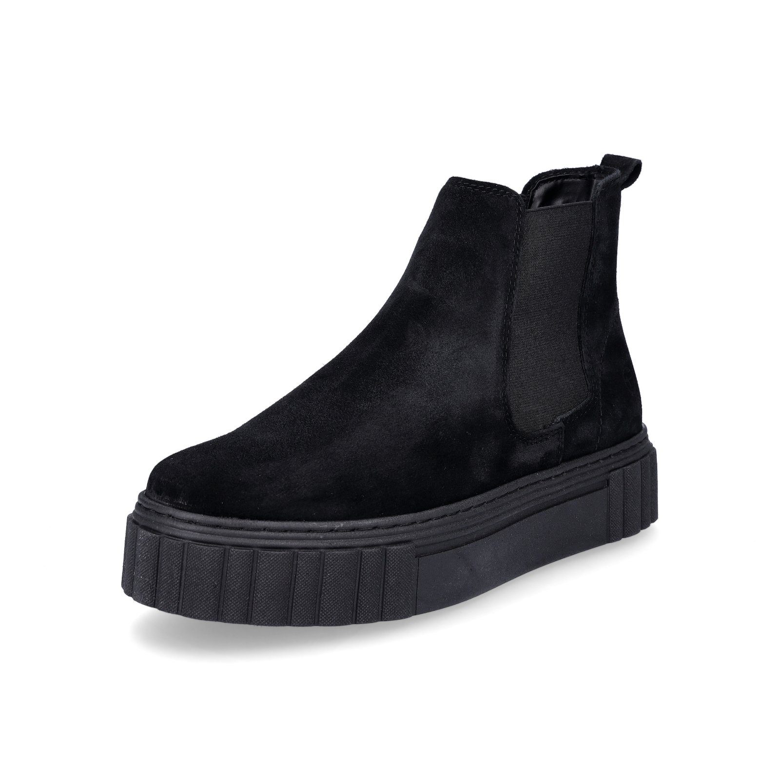 Tamaris Damen Chelsea Boot schwarz Chelseaboots
