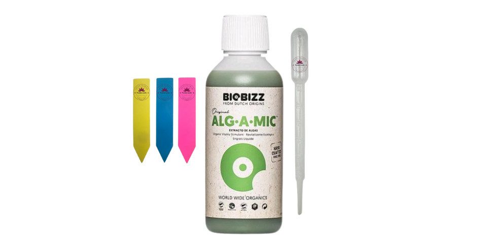 Biobizz Pflanzendünger Alg-A-Mic günstig online kaufen