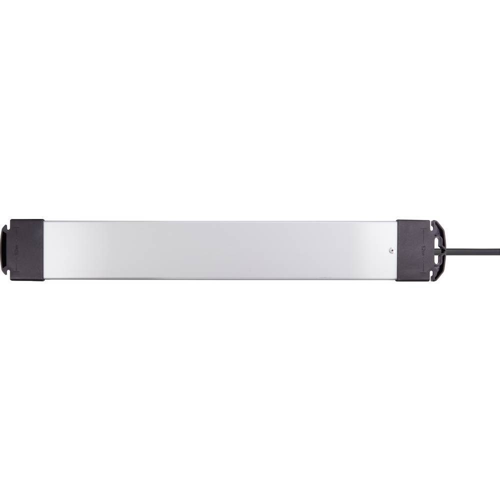 USB Ü-Schutz 6fach Steckdosen Steckdosenleiste, Steckdosenleiste mit Sygonix