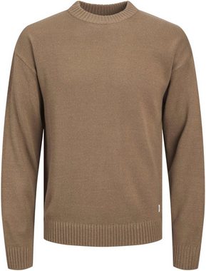 Jack & Jones Rundhalspullover JJEJACK KNIT CREW NECK SN