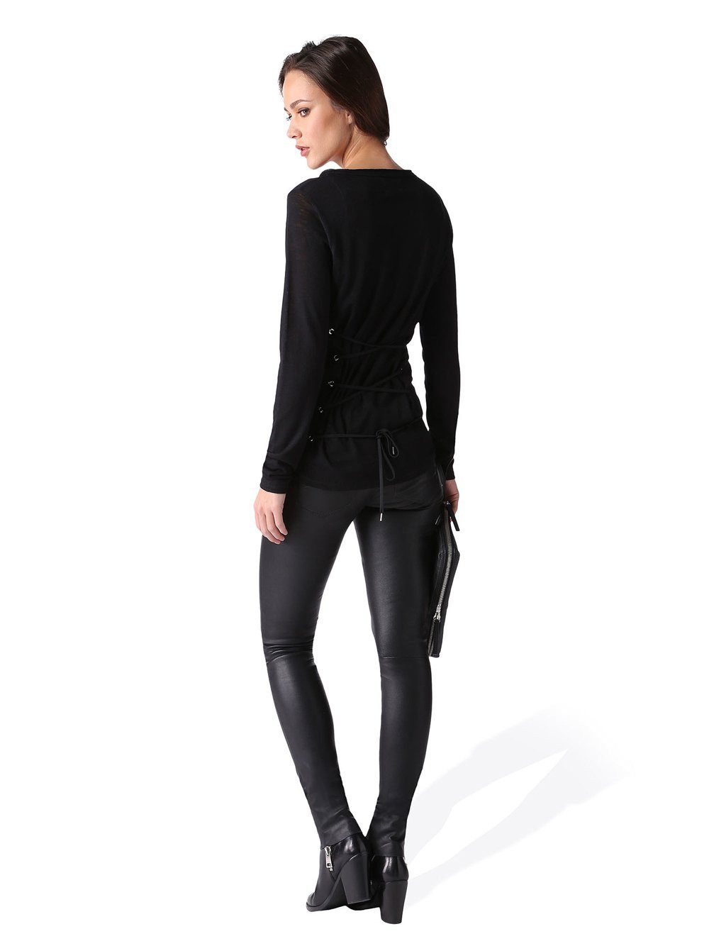 Diesel Longsleeve Diesel T-SINEM MAGLIETTA Damen Shirt