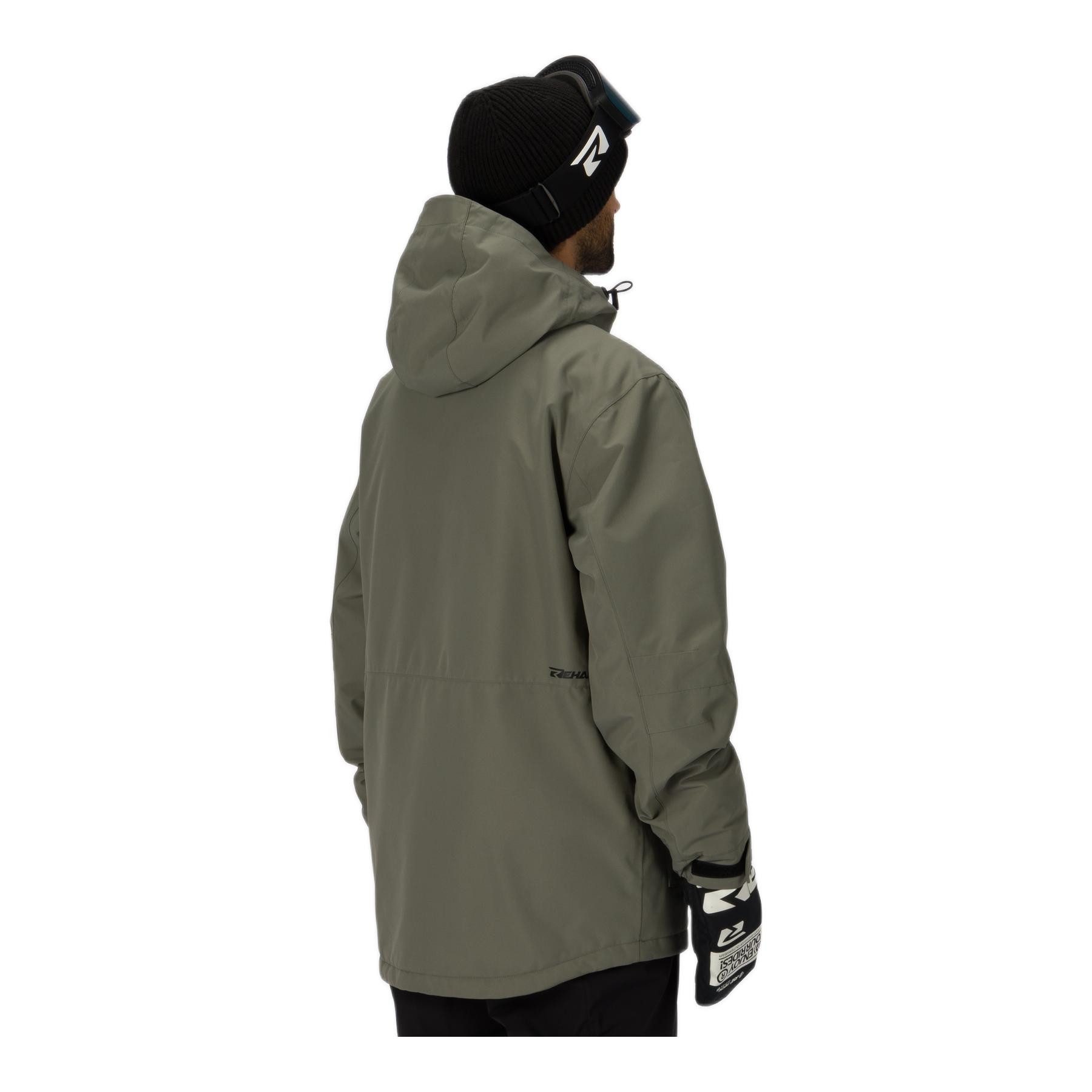 REHALL Skijacke WAKE-R Snowjacket Herren