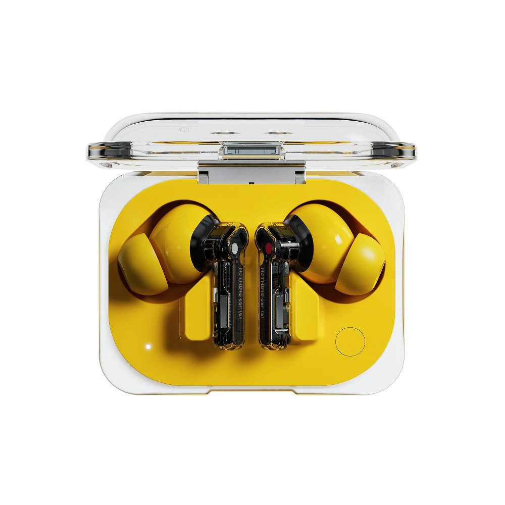 NOTHING Nothing Ear(a) Black Bluetooth-Kopfhörer